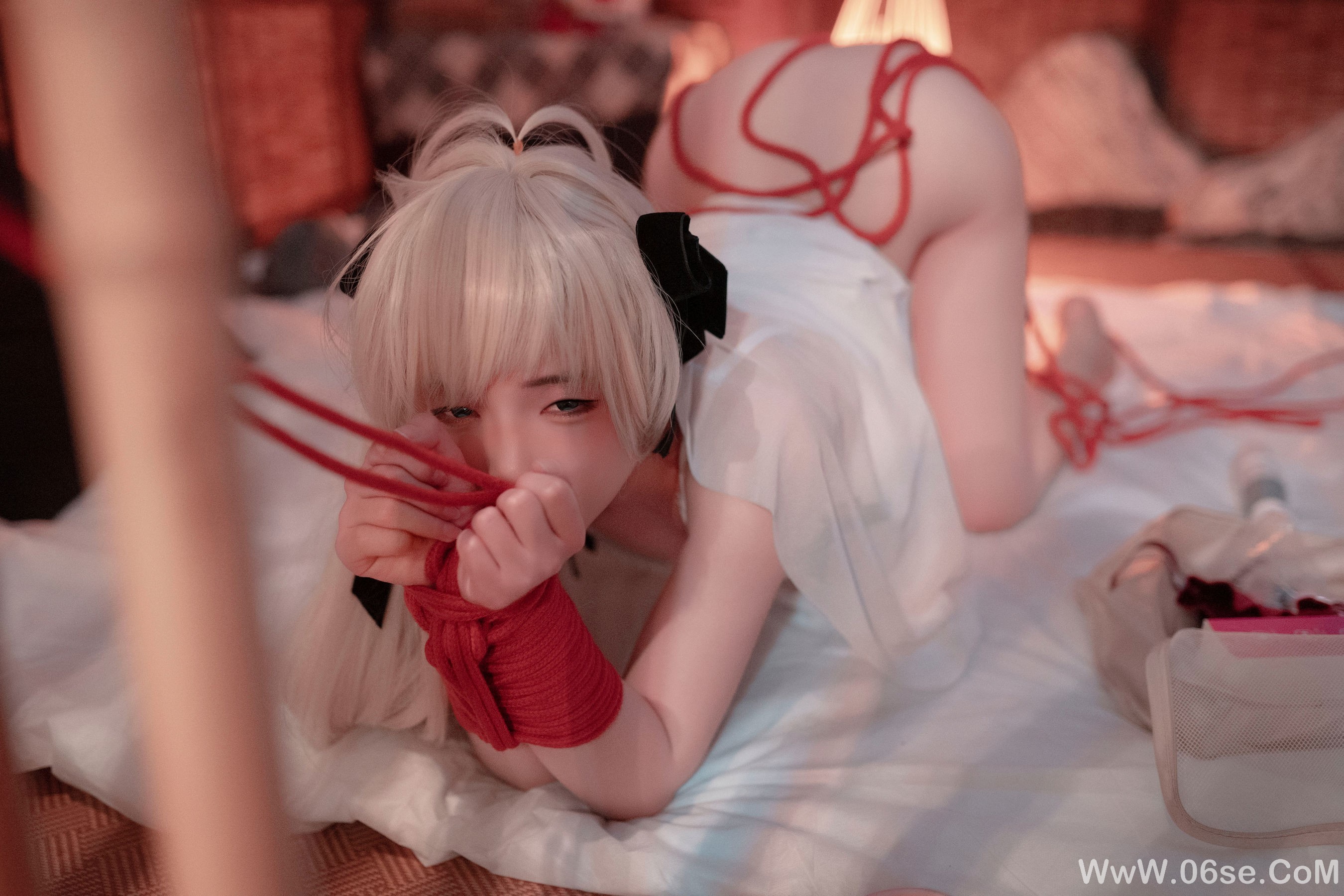 图片[66]-Bangni邦尼 – 穹妹[77P]-六色网