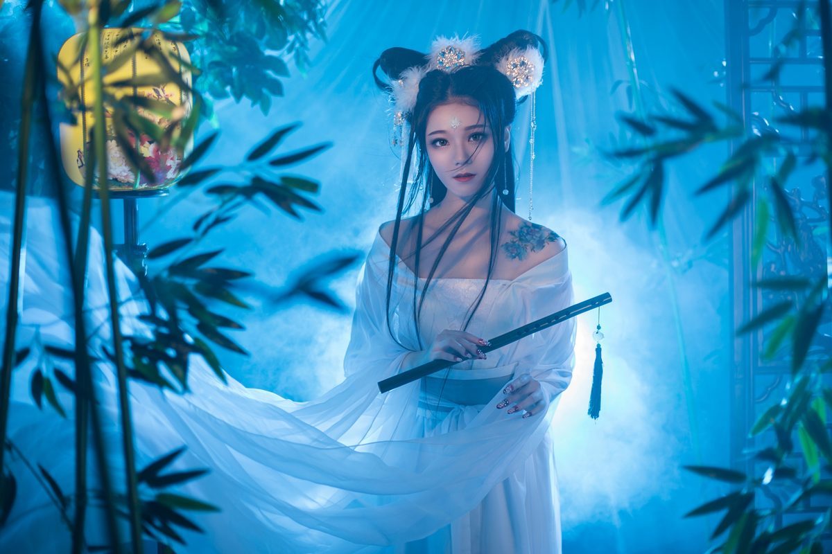 图片[7]-YiTuYu艺图语 Vol.3415 Hui Zi[33P]-六色网