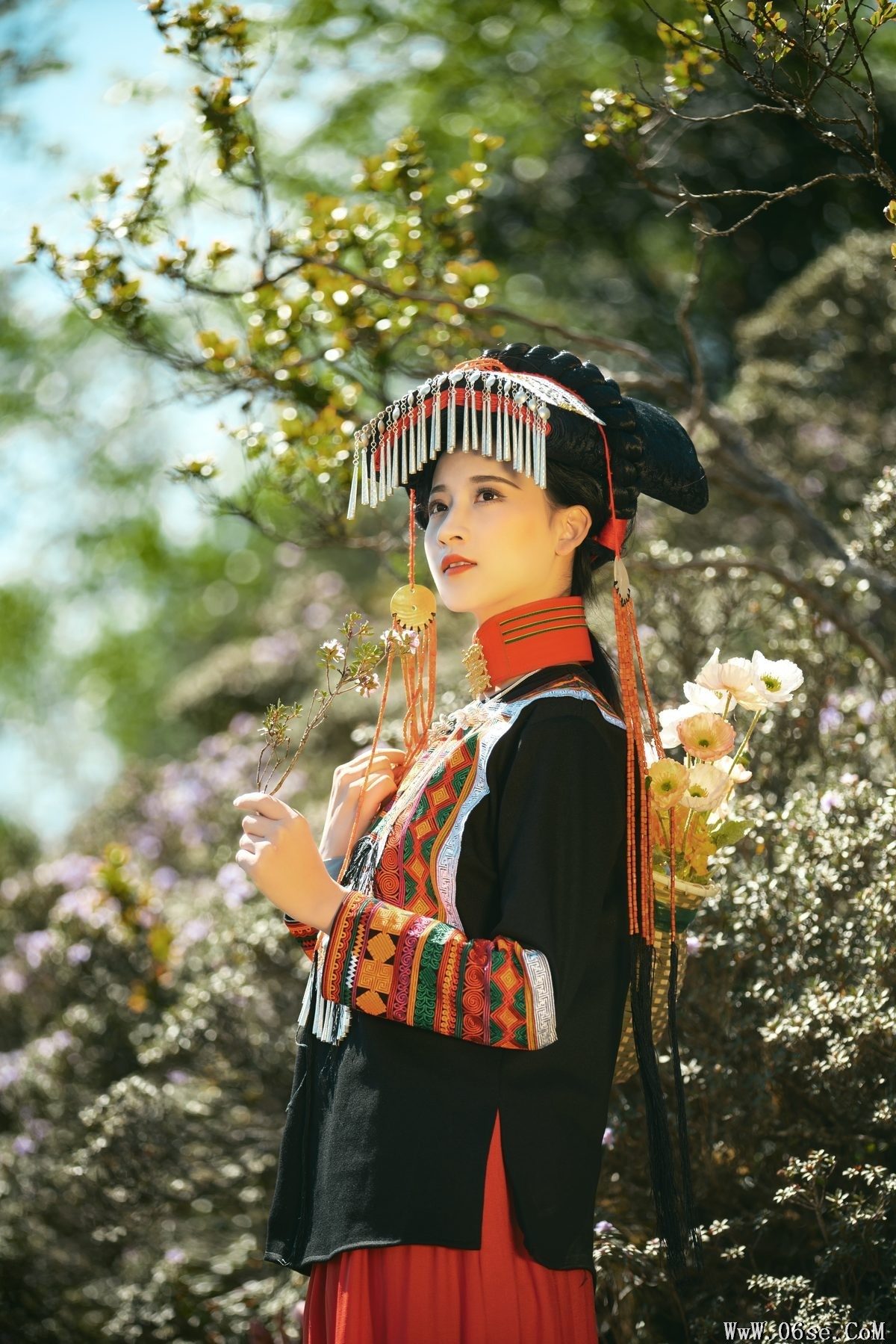 图片[25]-YiTuYu艺图语 Vol.5111 Xia Xia[33P]-六色网