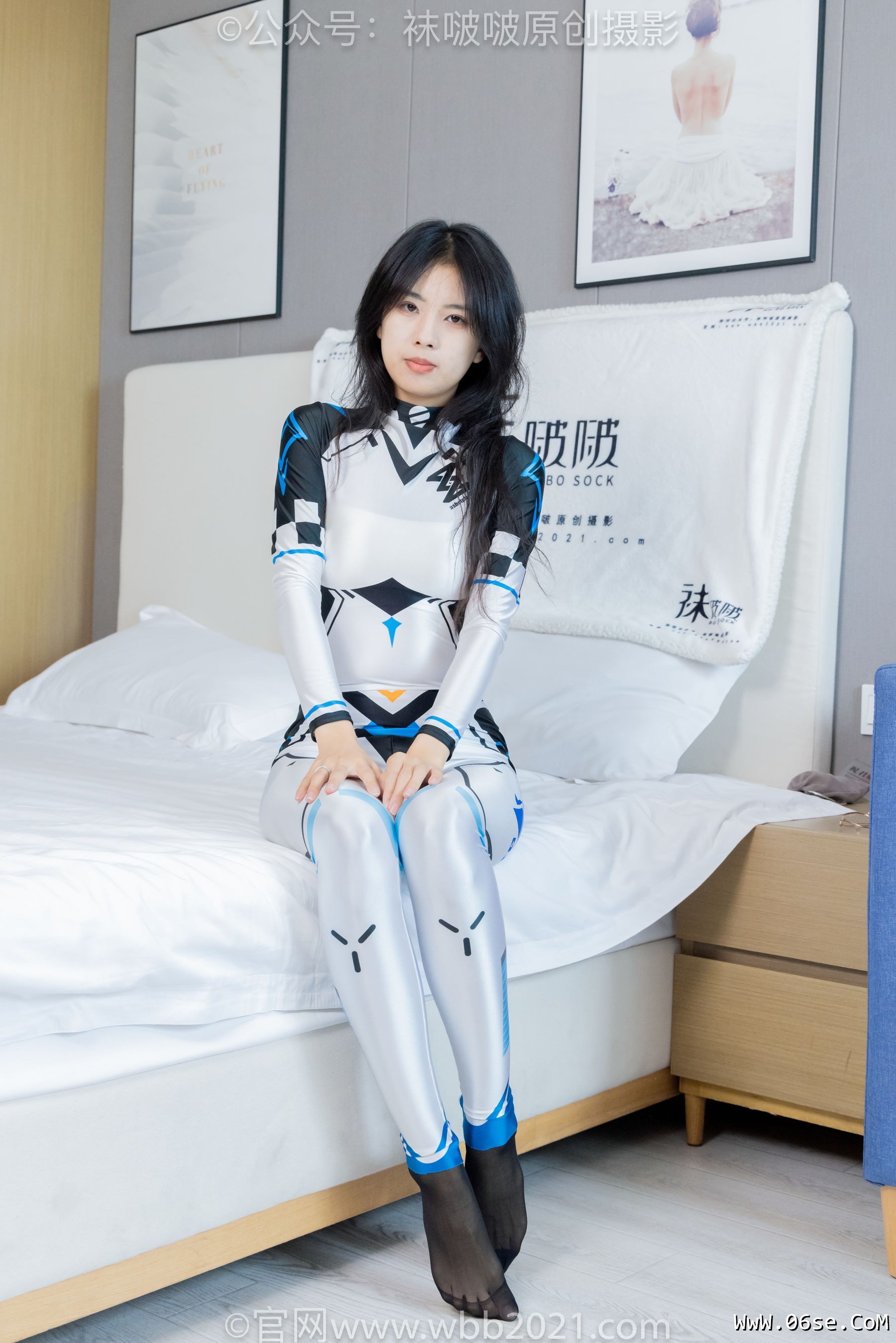 图片[60]-BoBoSocks袜啵啵 No.434 奶油 -cos服、两双靴子、薄肉丝、薄黑丝[155P]-六色网