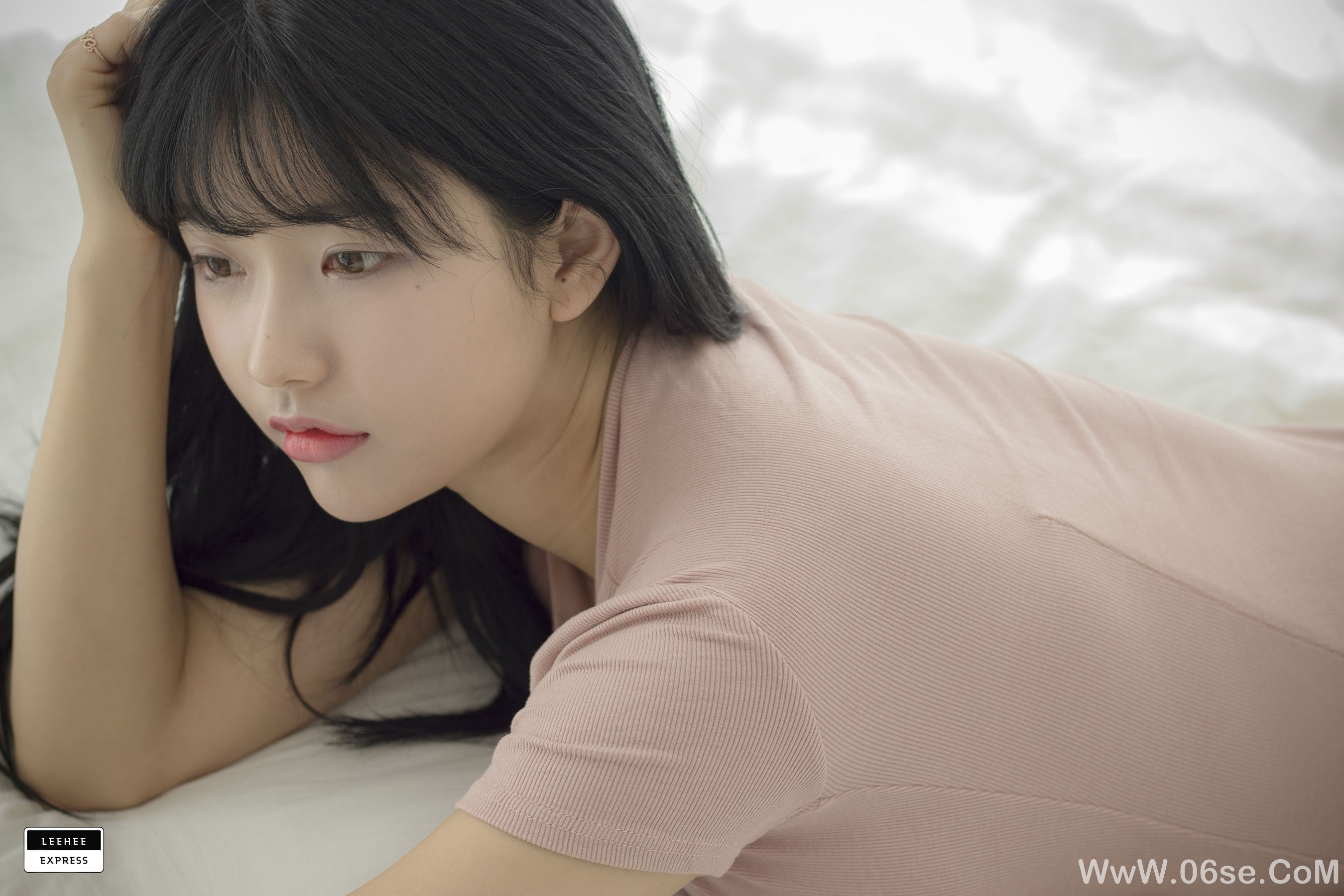 图片[18]-[LEEHEE EXPRESS] LEND-004 – U.Hwa[40P]-六色网