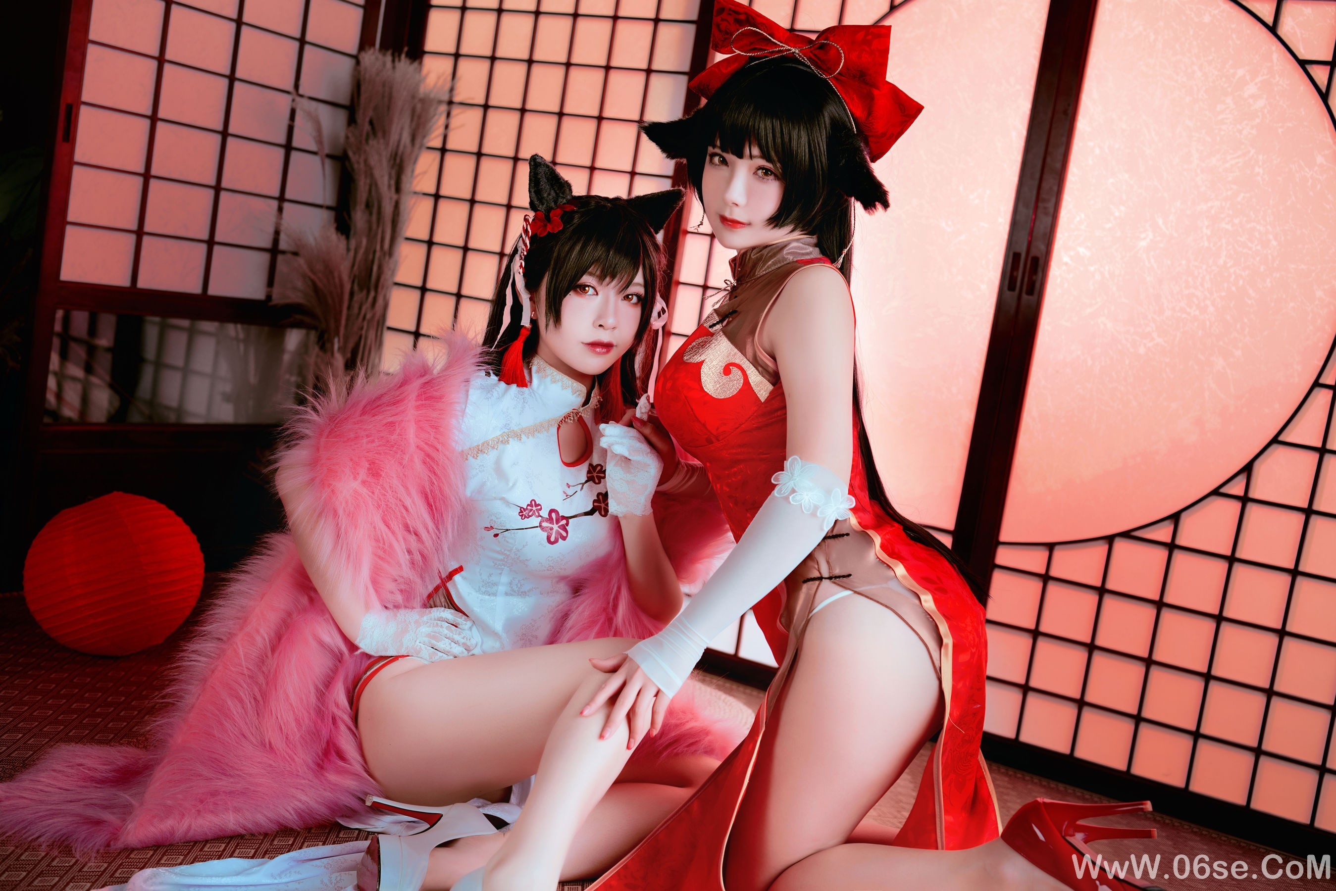 图片[2]-半半子&婉Yue 碧蓝航线[27P]-六色网