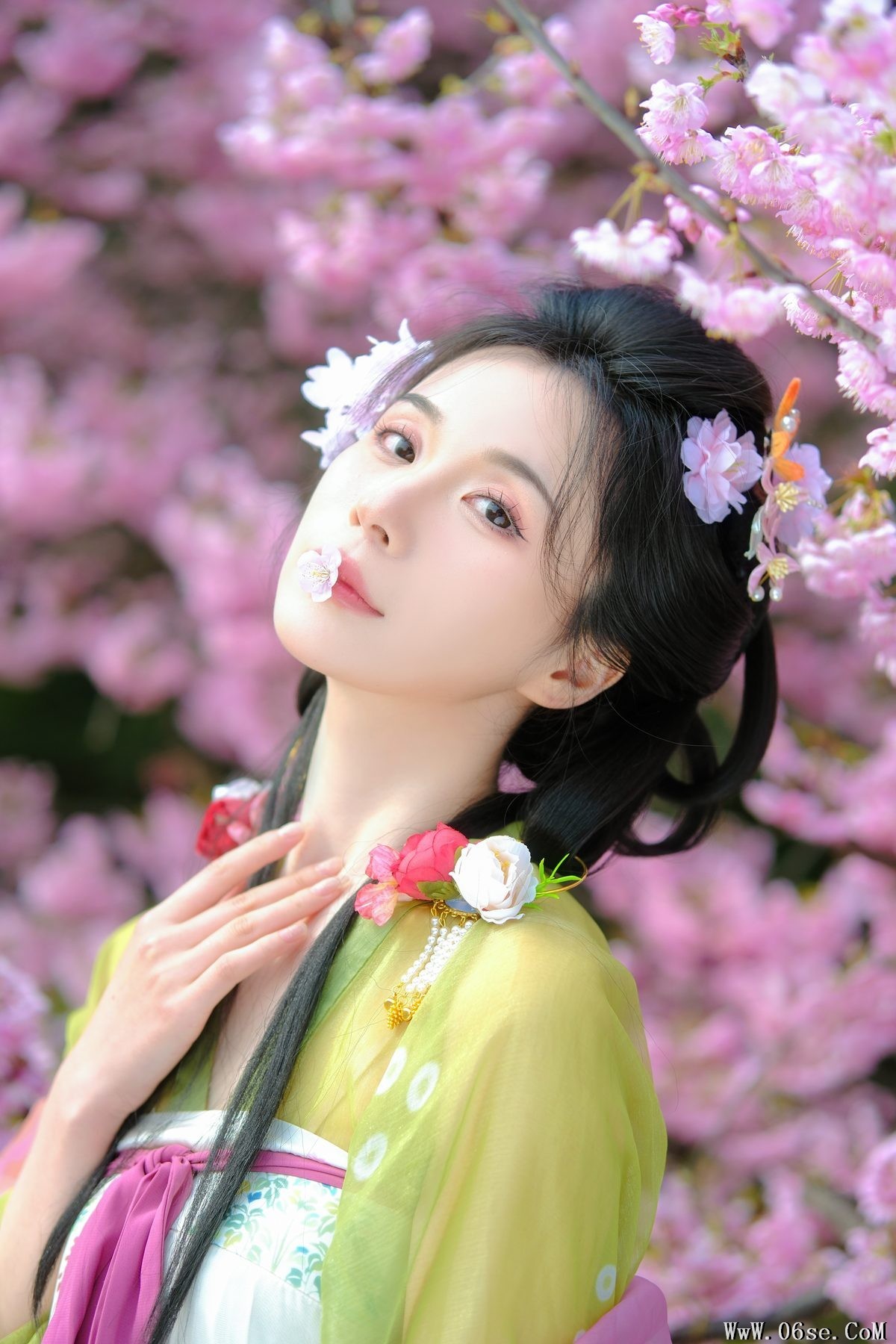 图片[18]-YiTuYu艺图语 Vol.3859 Jing Nu[20P]-六色网