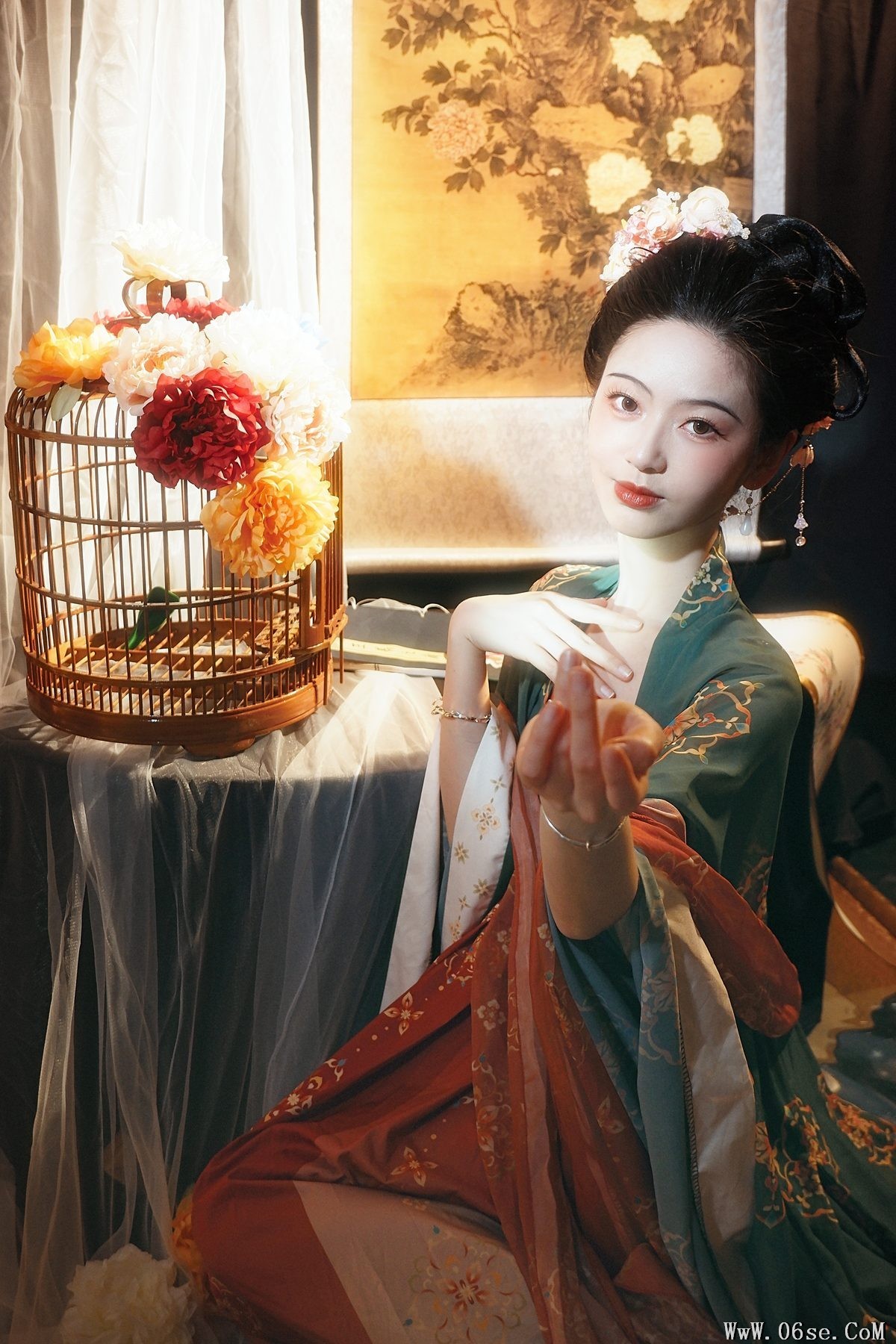 图片[20]-YiTuYu艺图语 Vol.4248 Lu Ban Xian Er[25P]-六色网