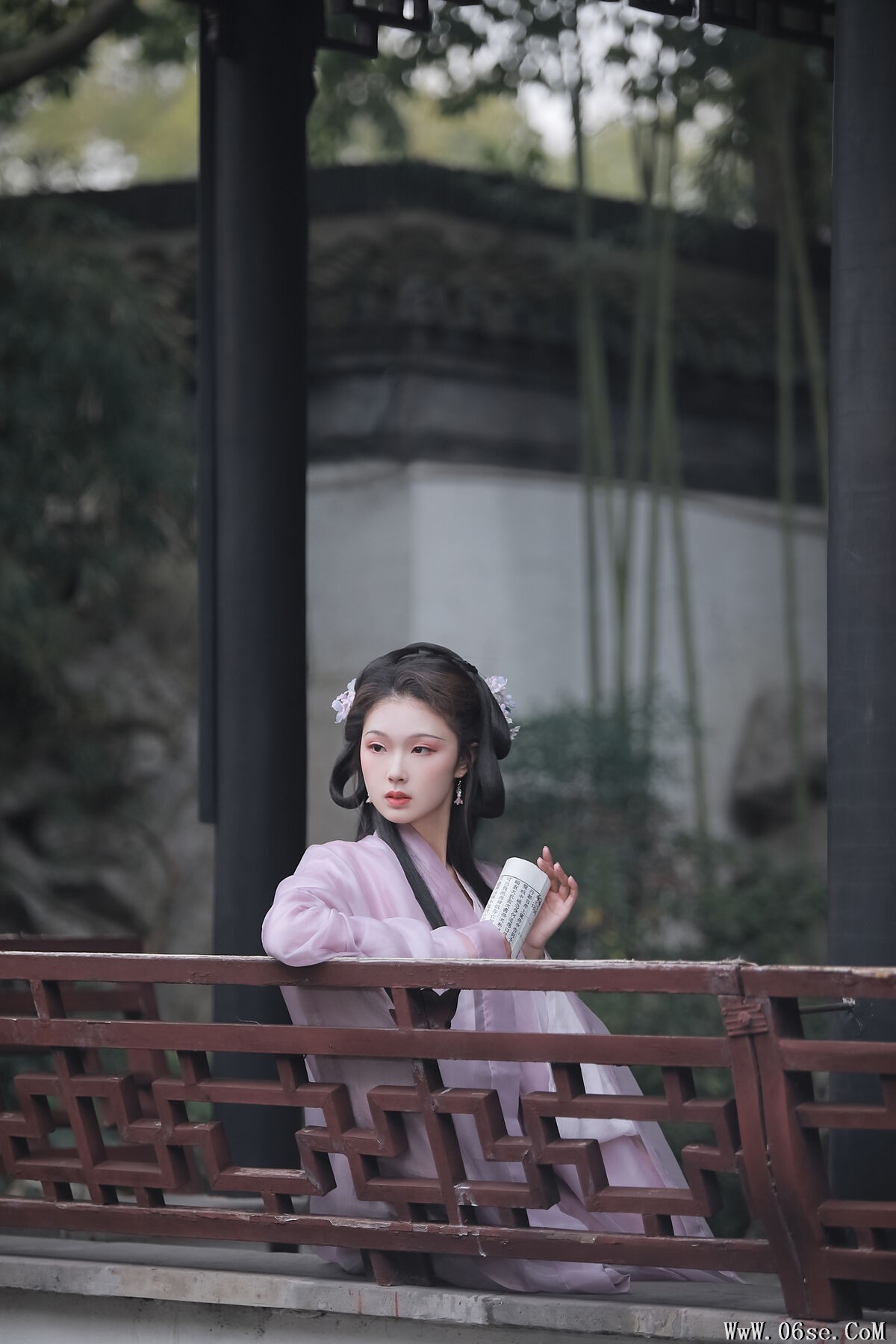 图片[25]-YiTuYu艺图语 Vol.7097 Qin Qin[33P]-六色网