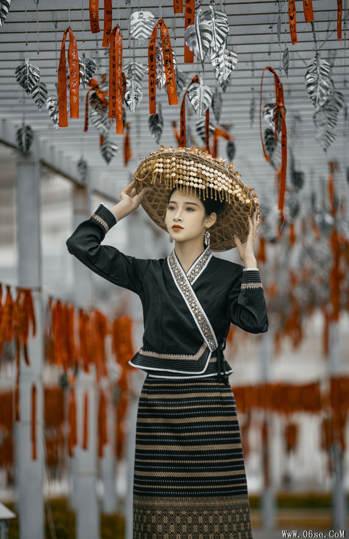 图片[12]-YiTuYu艺图语 Vol.7526 Ran Ran[26P]-六色网