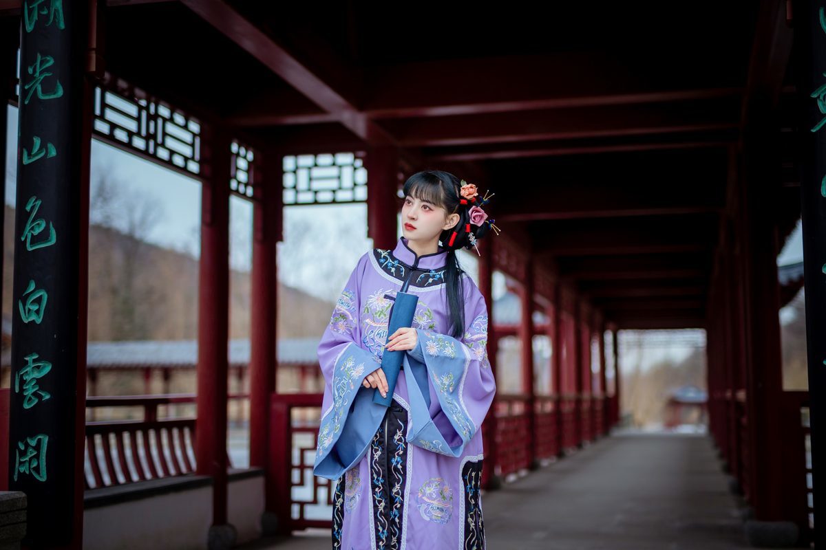 图片[25]-YiTuYu艺图语 Vol.3700 Yi Xuan[46P]-六色网