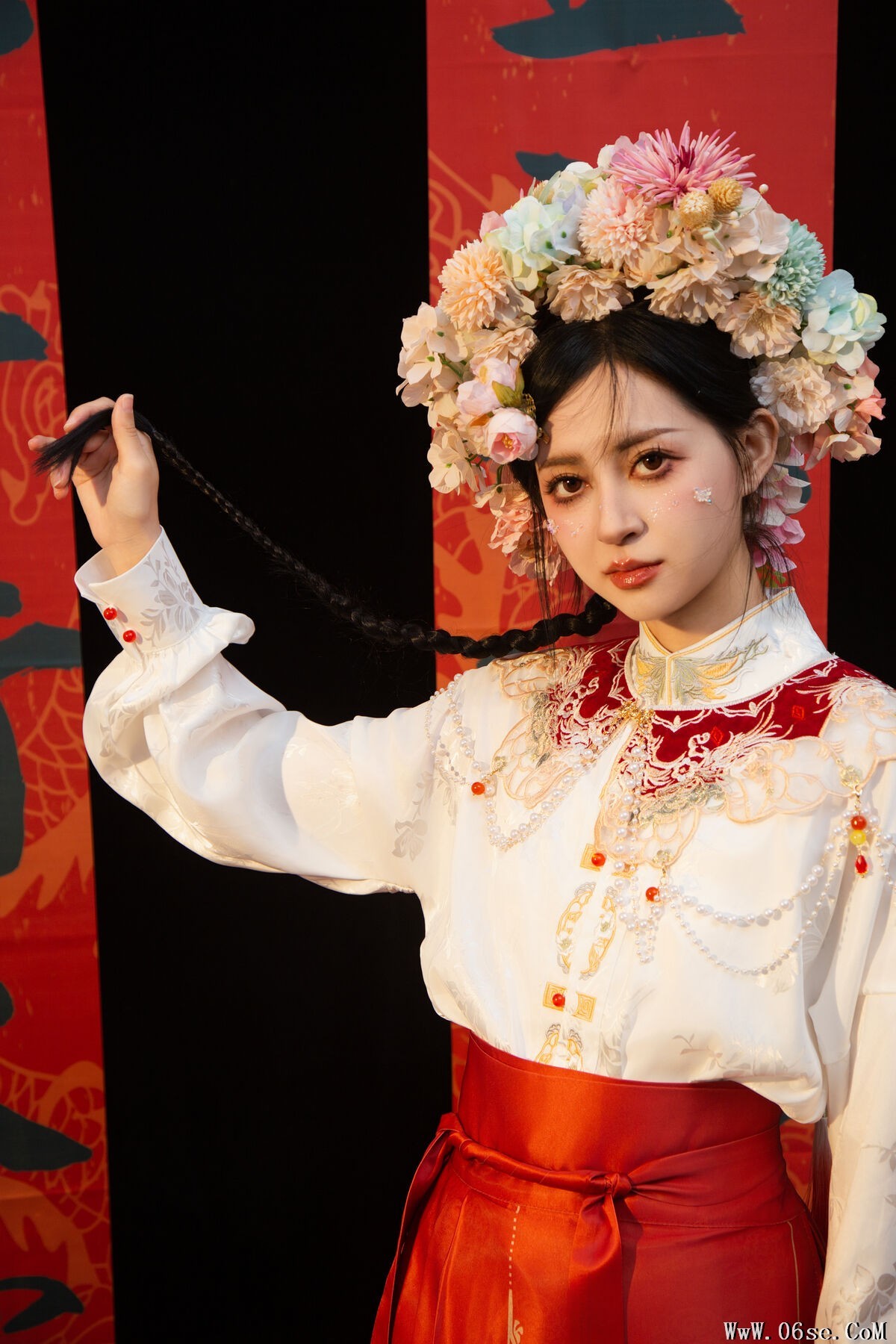 图片[29]-YiTuYu艺图语 Vol.6417 Yi Xuan[29P]-六色网