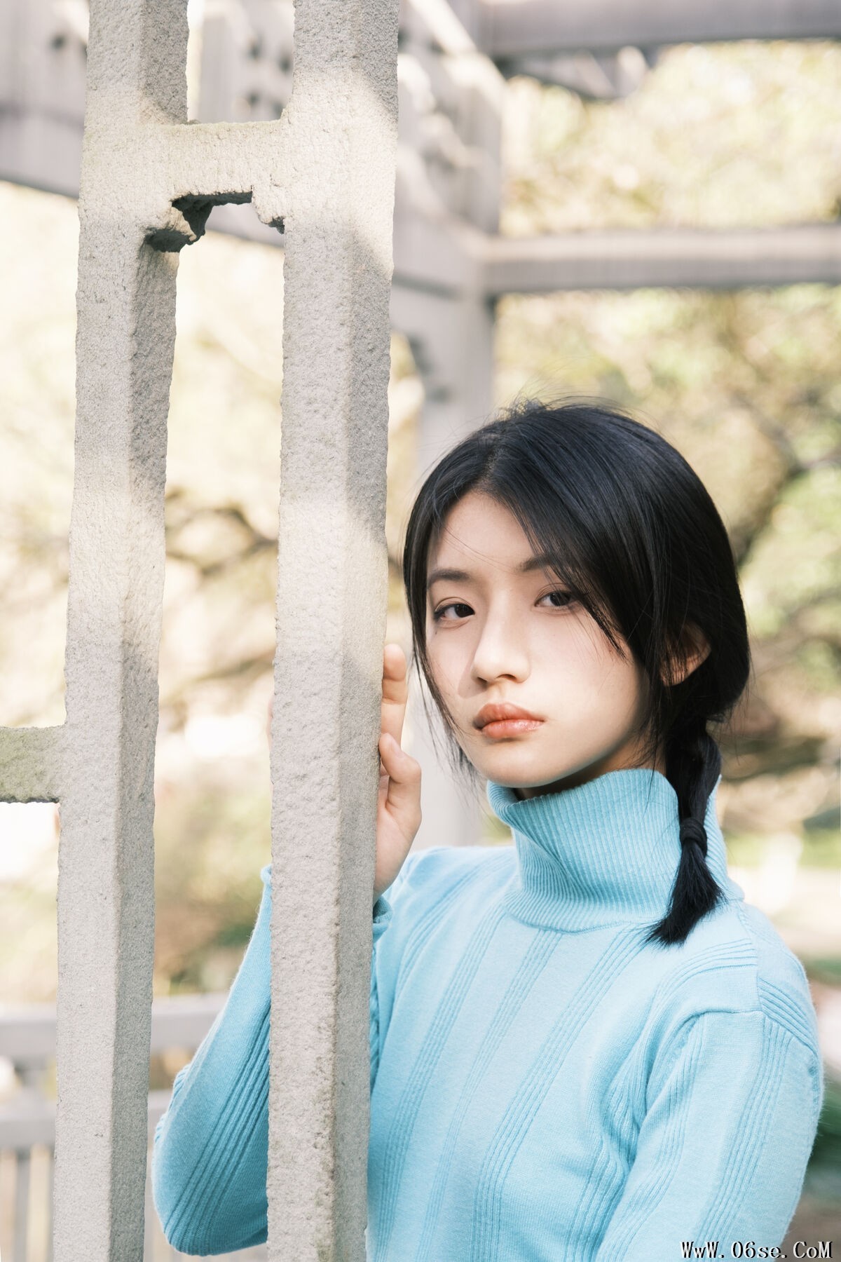 图片[26]-YiTuYu艺图语 Vol.6969 Sha Sha Shuai Shuai Yu[31P]-六色网