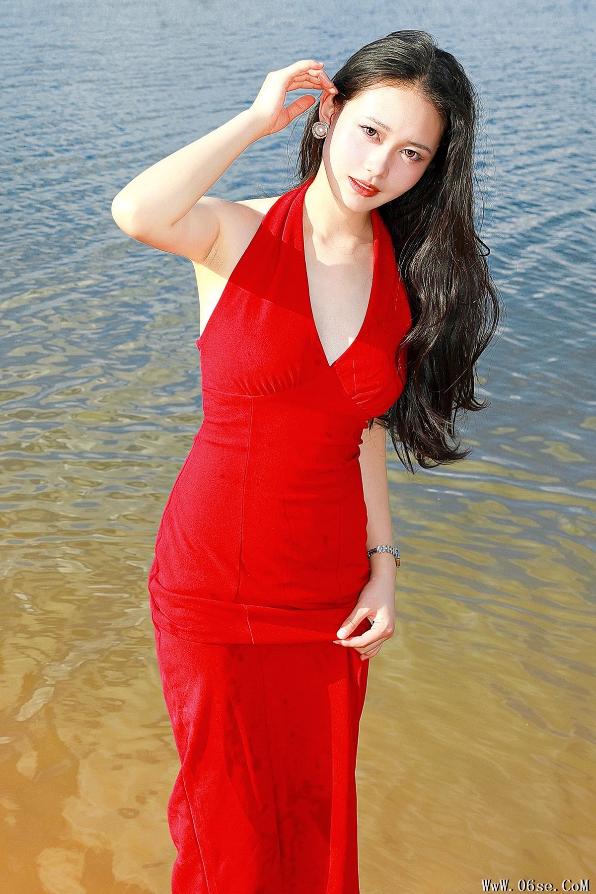 YiTuYu艺图语 Vol.5538 Xiao Xiao Cheng Tong Xue[40P]-六色网