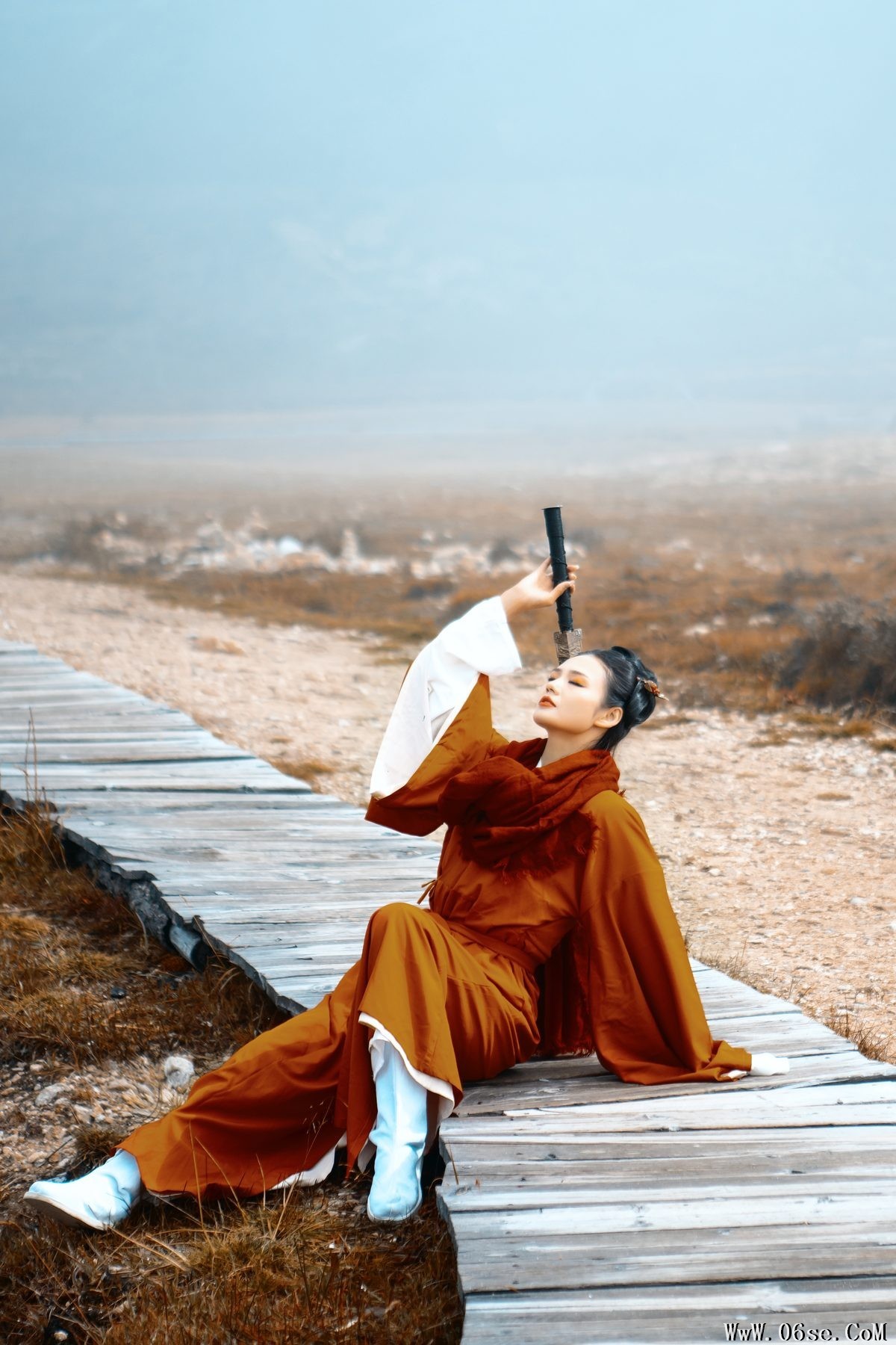 图片[8]-YiTuYu艺图语 Vol.3524 Xie A Ling[28P]-六色网