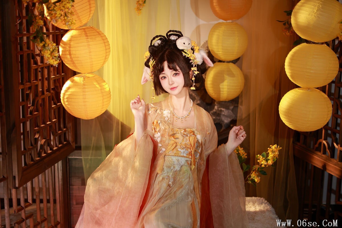 图片[5]-YiTuYu艺图语 Vol.7669 Bu Ke Ai De He He Miao[28P]-六色网