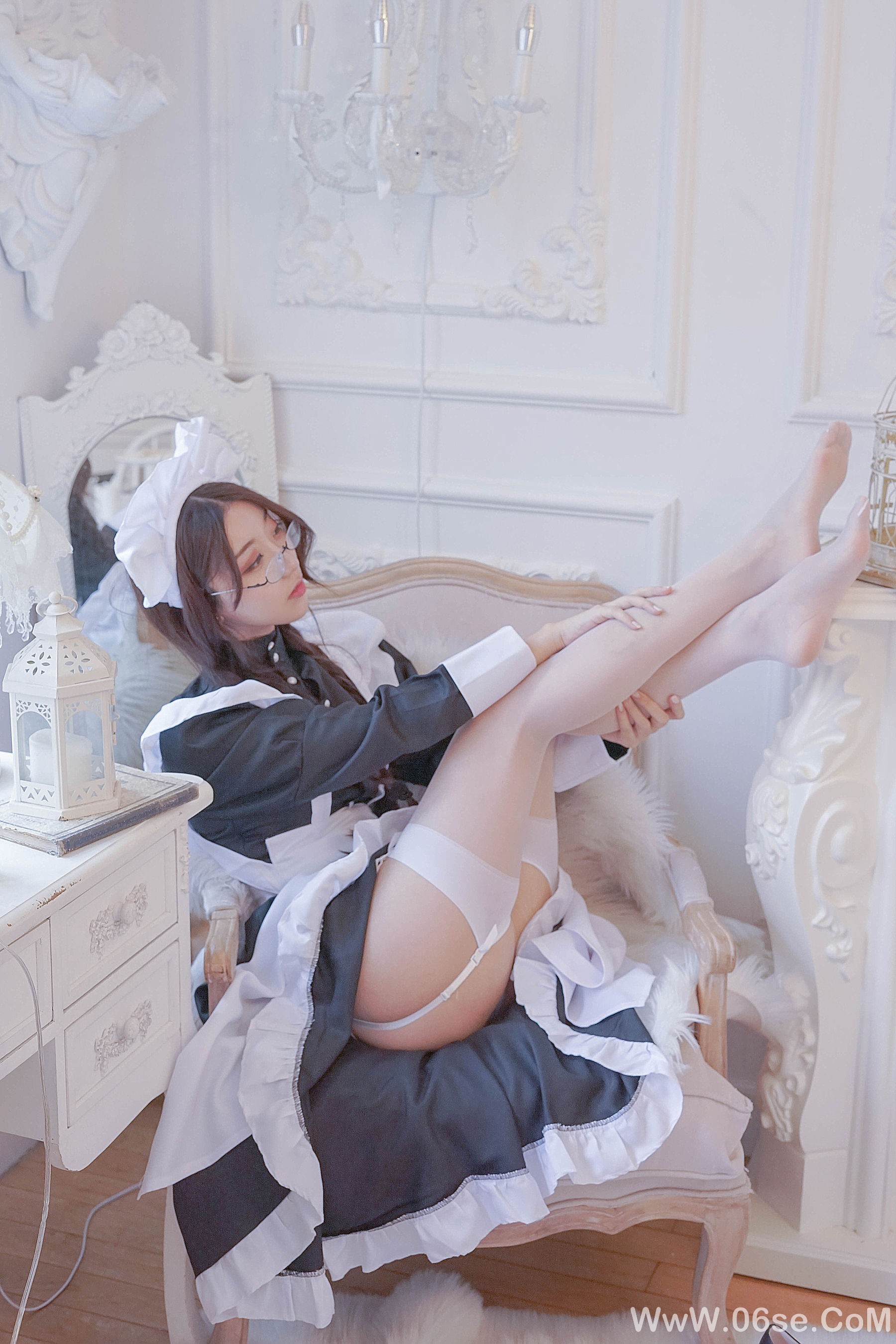 图片[26]-人气Coser黑川 MAI COLLECTION[92P]-六色网