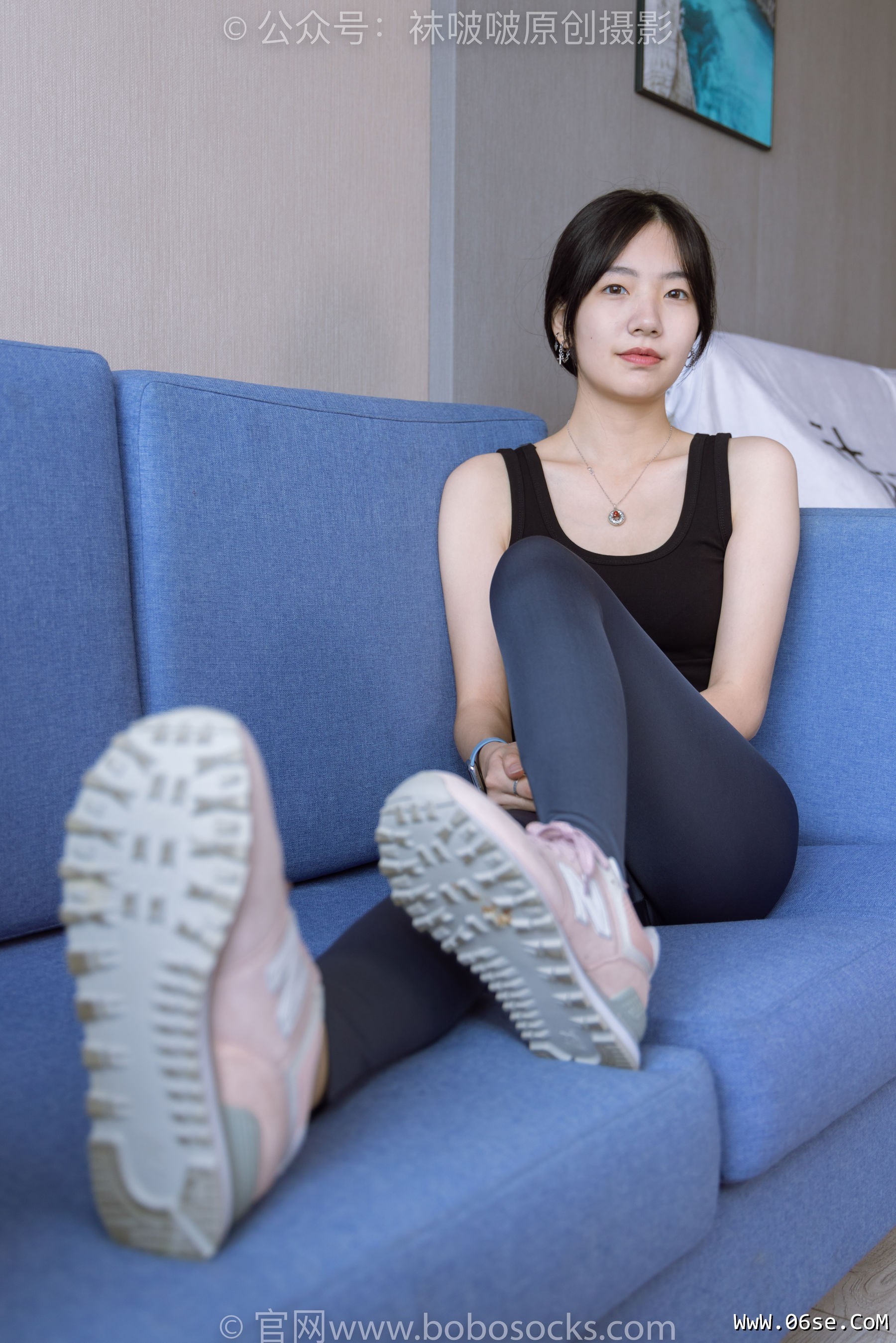 图片[70]-BoBoSocks袜啵啵 No.212 小甜豆 -运动鞋、肉丝、瑜伽裤裤里丝[140P]-六色网