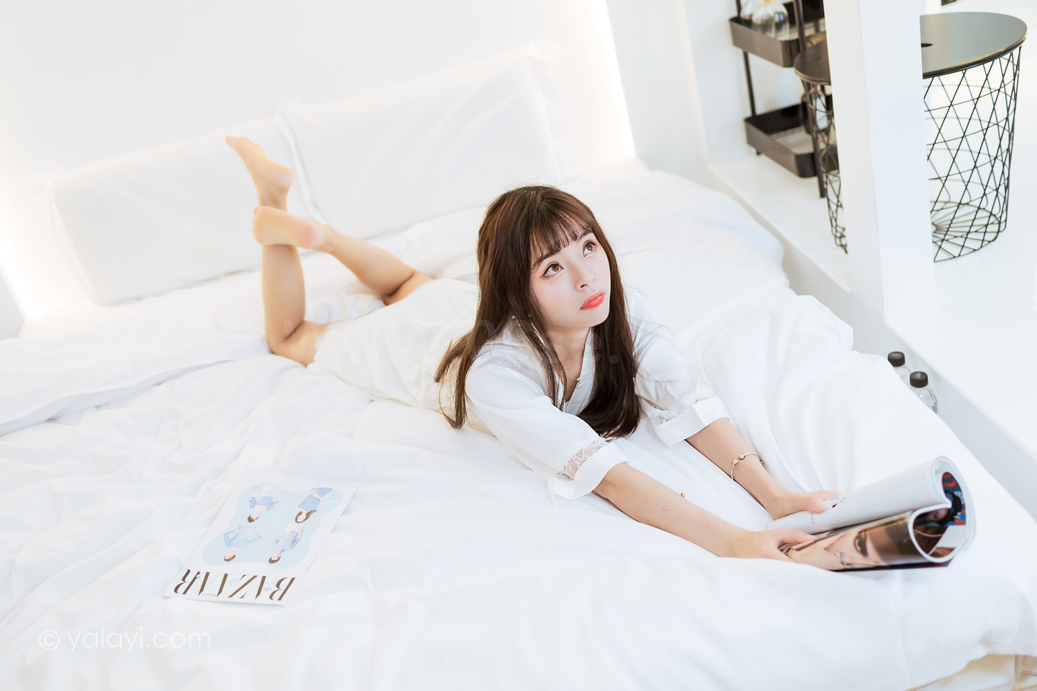 图片[7]-雅拉伊 – 程小蝶《休闲的日子》[41P]-六色网