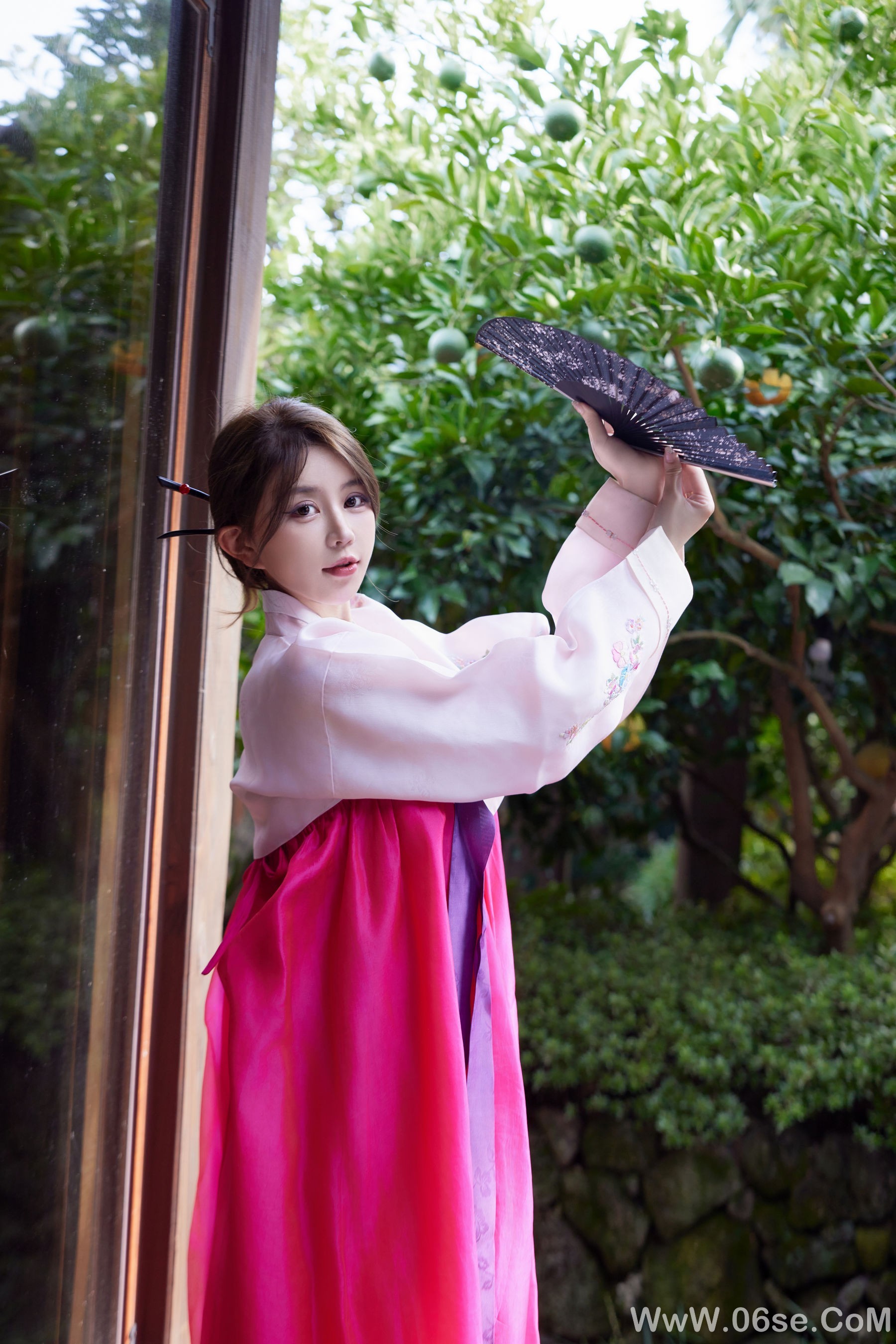 图片[2]-tina_甜仔 – 韩服[59P]-六色网