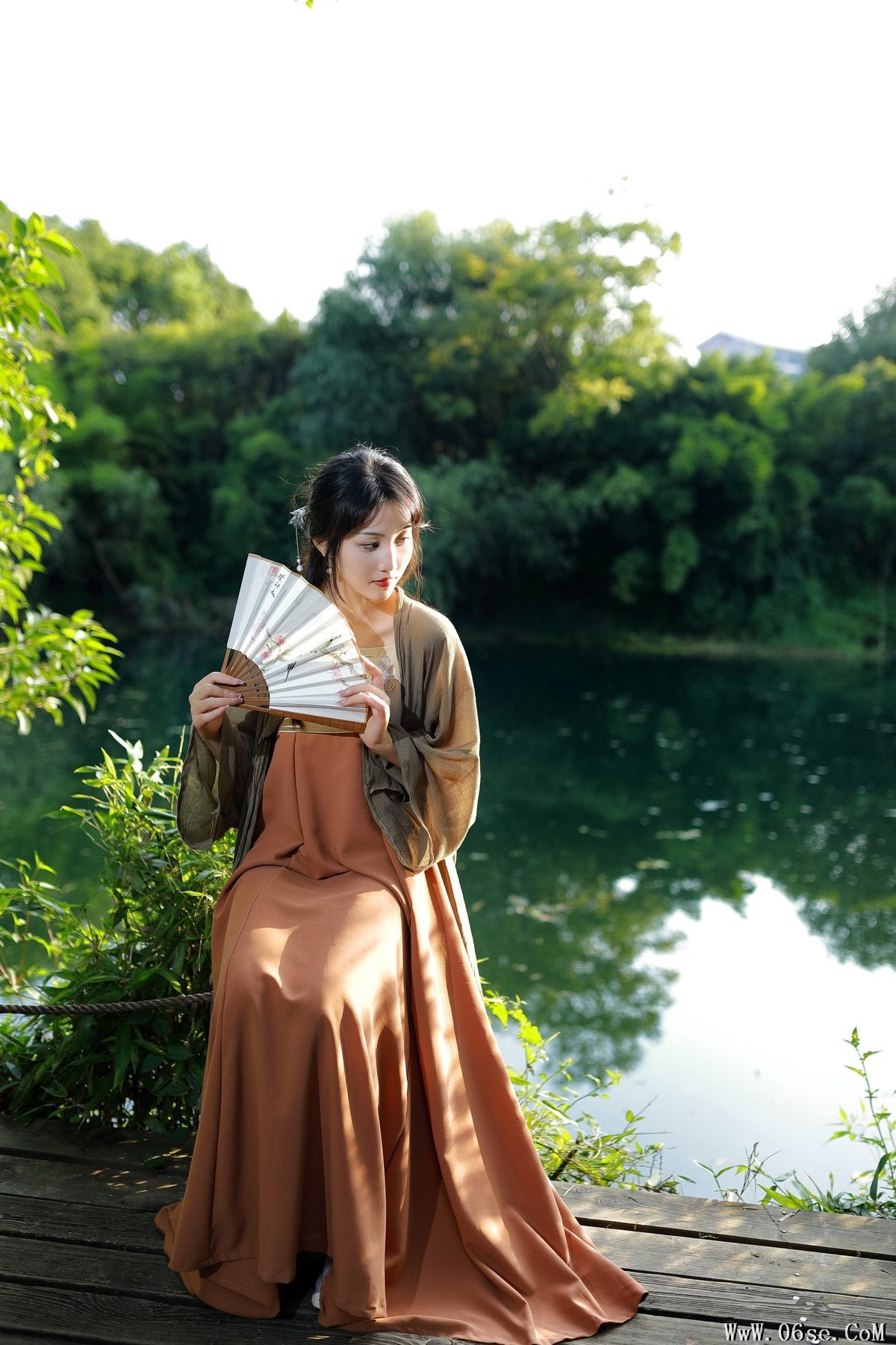 图片[32]-YiTuYu艺图语 Vol.5344 Cha Xiao Tu[35P]-六色网