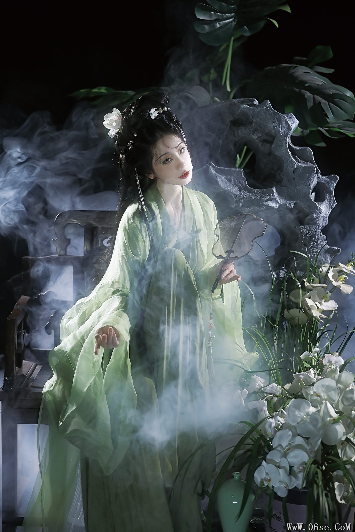 图片[7]-YiTuYu艺图语 Vol.3800 Ling Hun Chu Tao Kong Chuan Zi[29P]-六色网