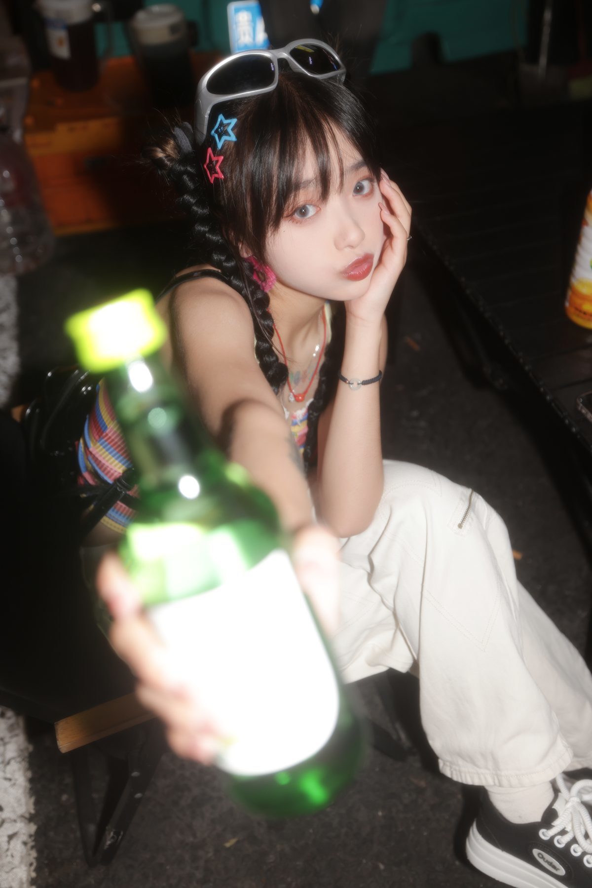 图片[23]-YiTuYu艺图语 Vol.5596 Ye Ye Ye Ye Ye[60P]-六色网