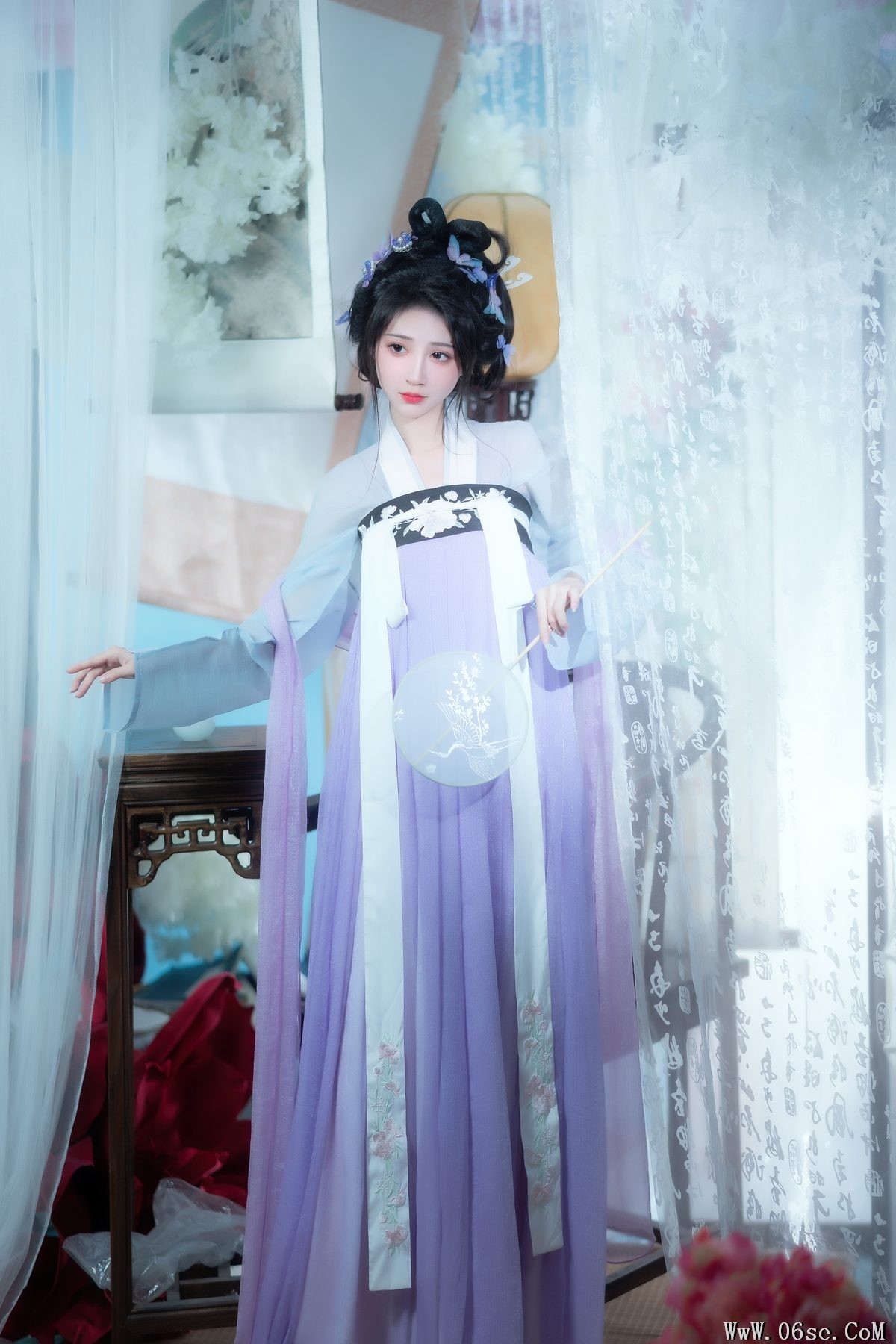 图片[9]-YiTuYu艺图语 Vol.3808 Qi Luo Sheng De Xiao Su Su[30P]-六色网