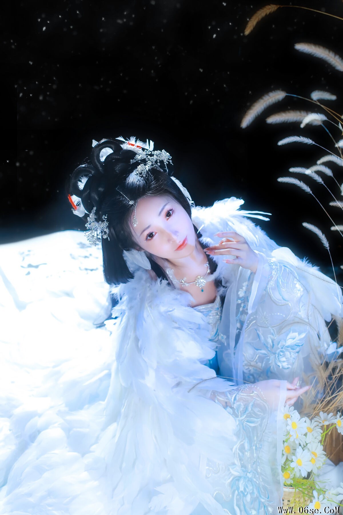 图片[16]-YiTuYu艺图语 Vol.6897 Li Cai[22P]-六色网