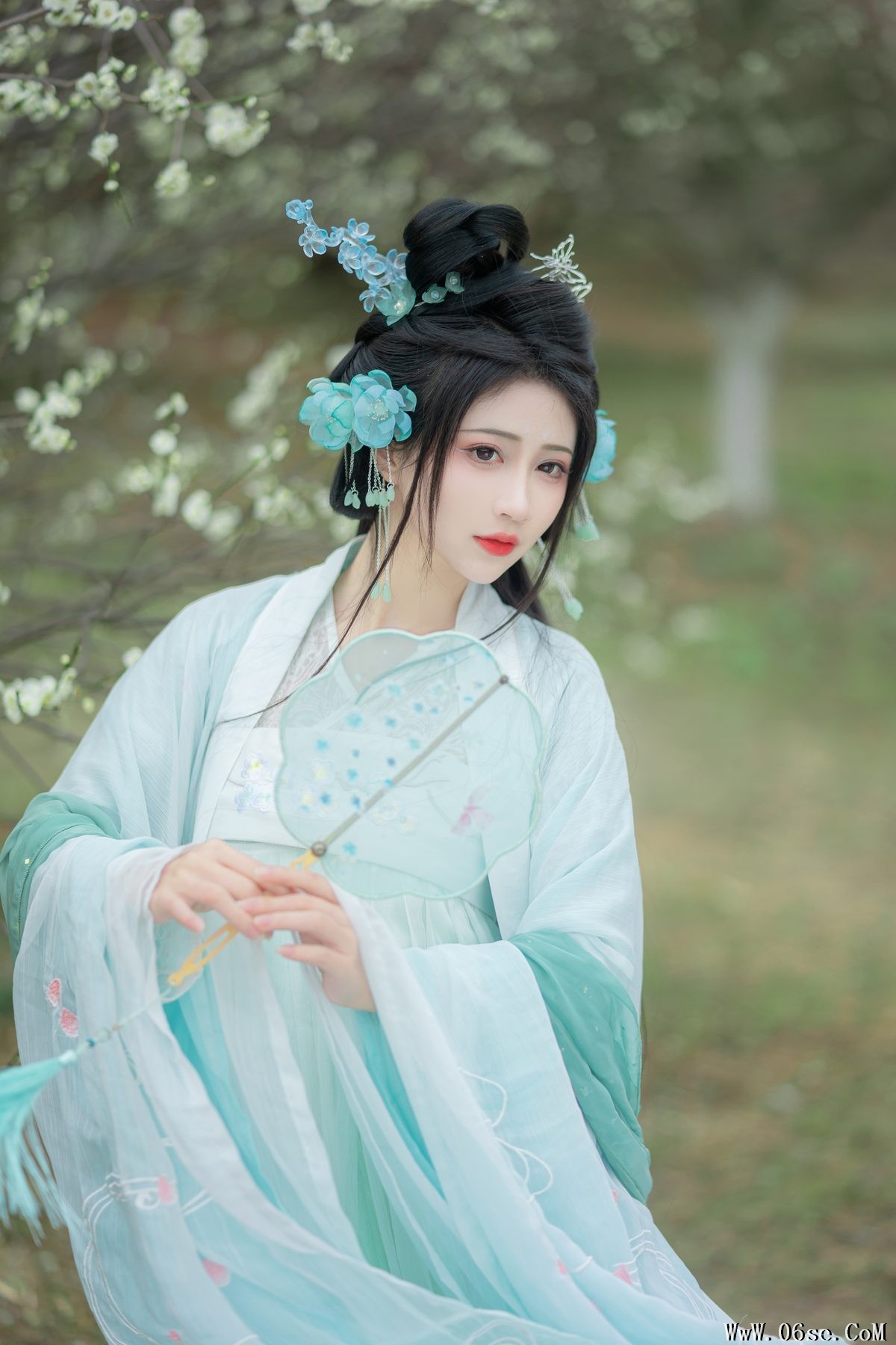 图片[9]-YiTuYu艺图语 Vol.5774 Qi Luo Sheng De Xiao Su Su[28P]-六色网