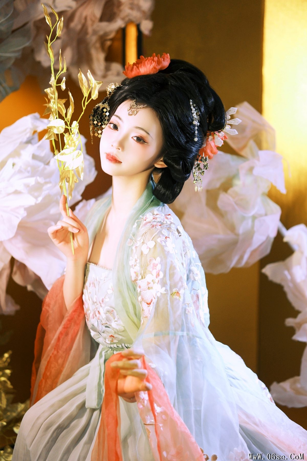 图片[24]-YiTuYu艺图语 Vol.6235 Gong Sun Ling Yi[24P]-六色网