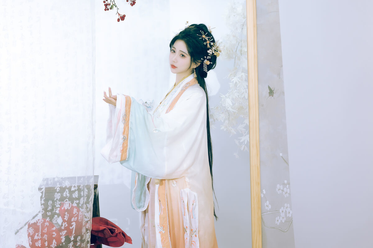 图片[10]-YiTuYu艺图语 Vol.6689 Qi Luo Sheng De Xiao Su Su[29P]-六色网