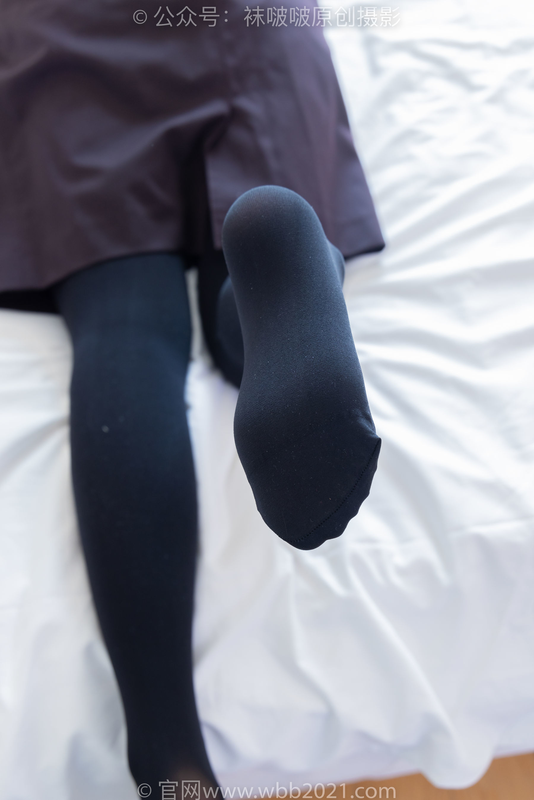 图片[97]-BoBoSocks袜啵啵 No.362 甜甜圈 -两双皮鞋、厚肉丝、厚黑丝、ol制服[230P]-六色网