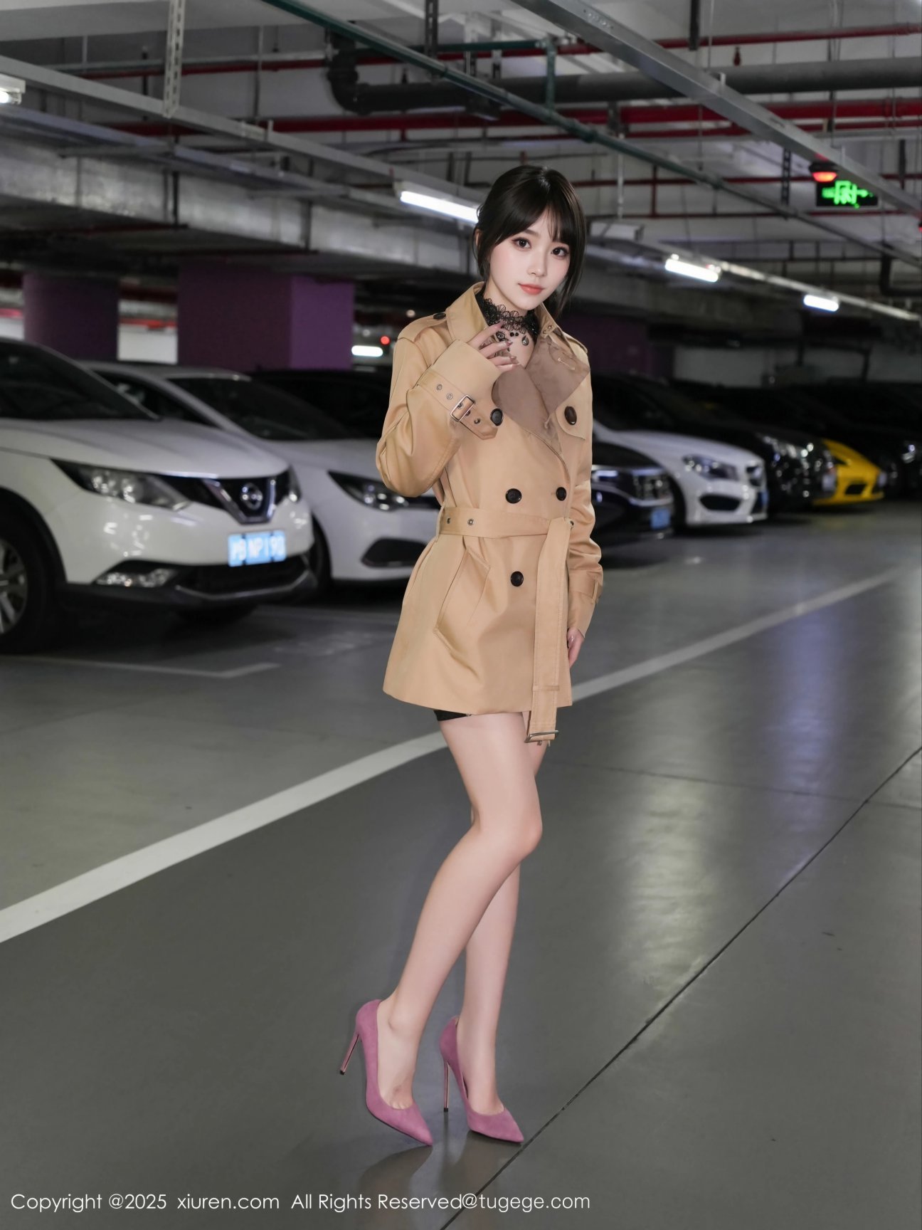 图片[2]-[XIUREN秀人网] 2025.04.10 NO.10134 汁汁[72P]-六色网