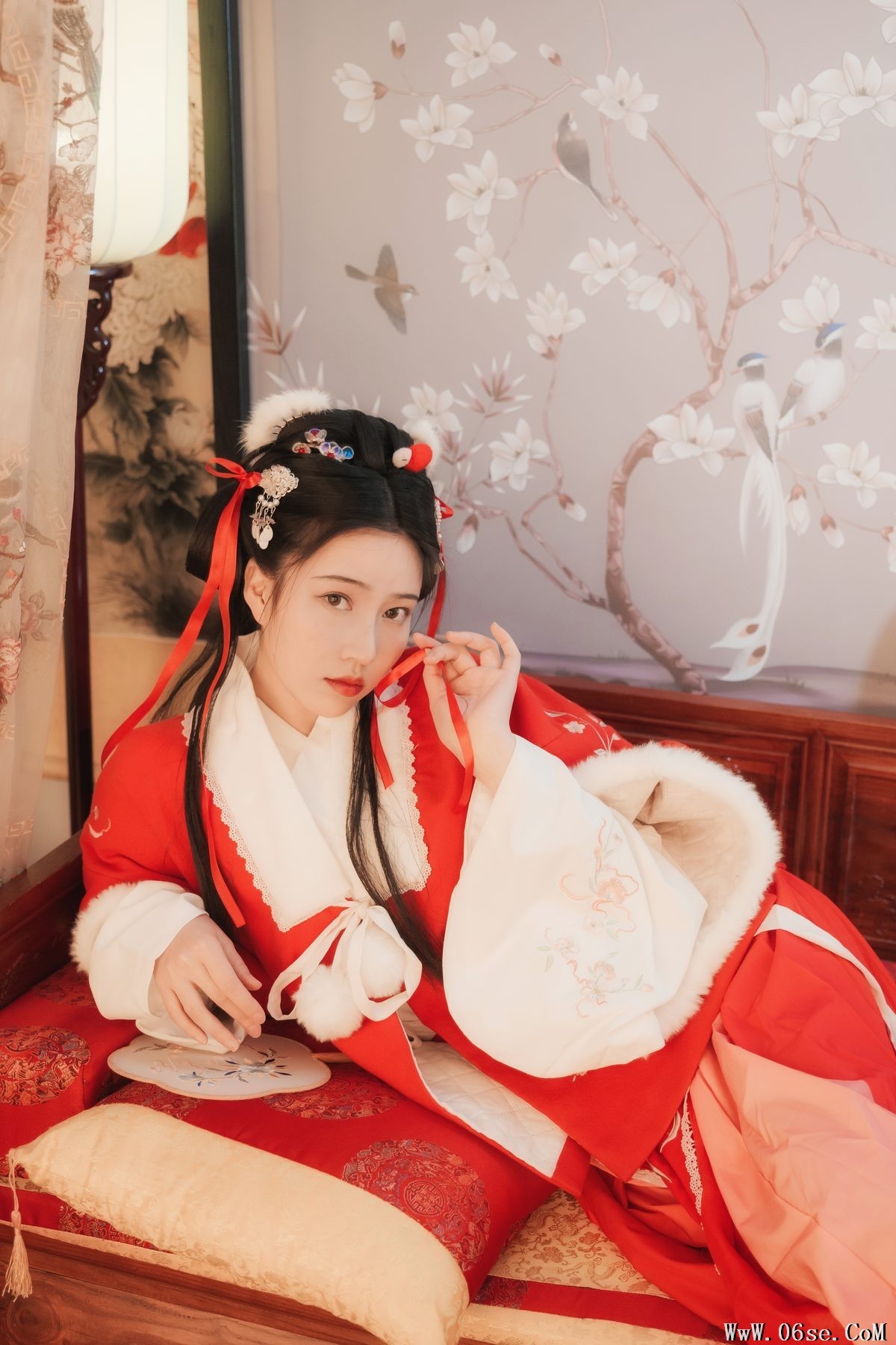 图片[9]-YiTuYu艺图语 Vol.6016 Nian Nian[23P]-六色网