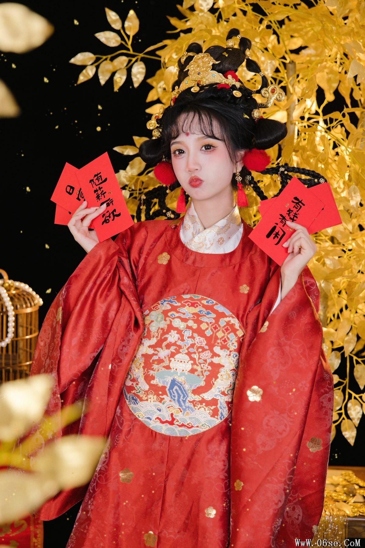 图片[19]-YiTuYu艺图语 Vol.6086 Xiao Yang Zai Chi Le Ma[23P]-六色网