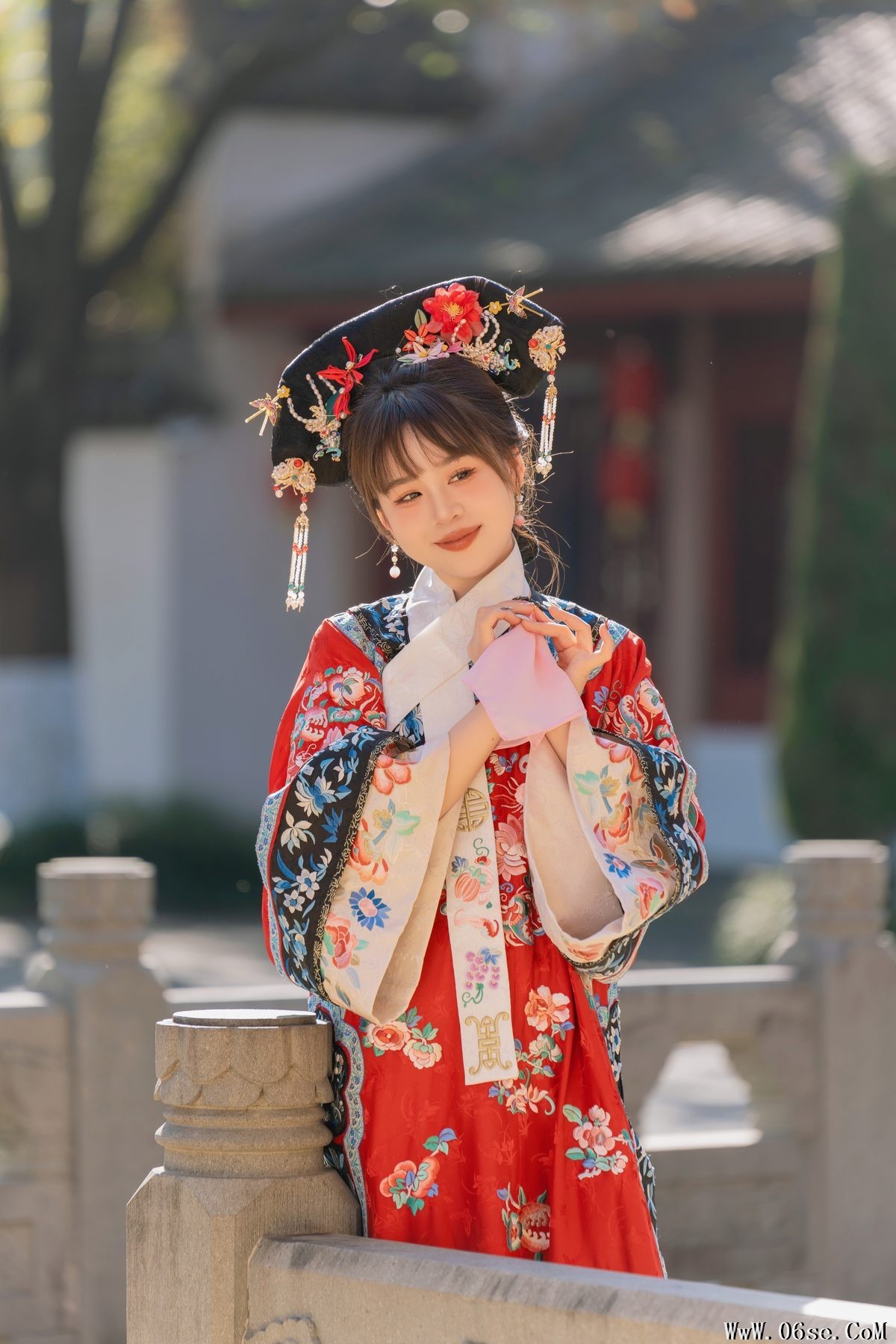 图片[26]-YiTuYu艺图语 Vol.6226 Pao Fu Xiao Fang[31P]-六色网
