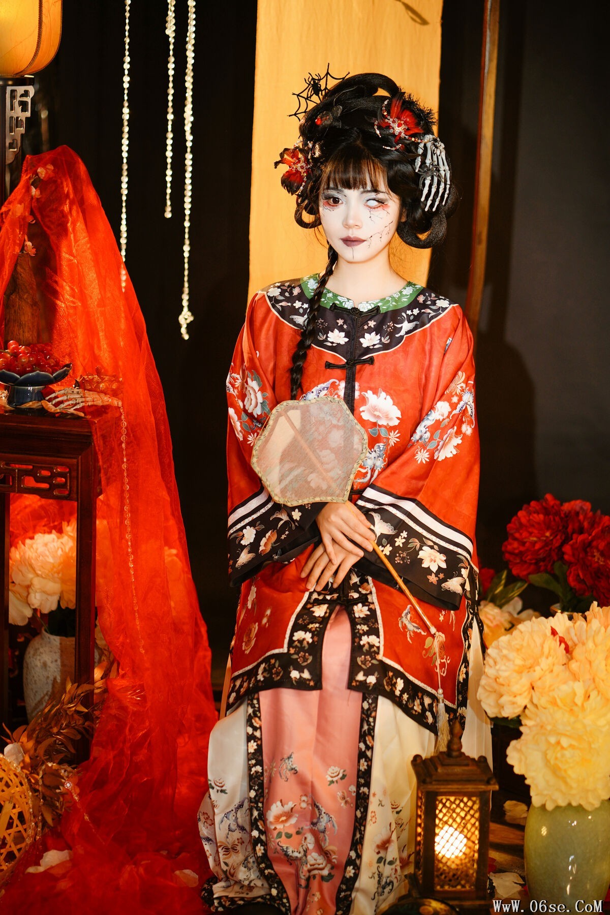 图片[9]-YiTuYu艺图语 Vol.6587 Xiao Lu[22P]-六色网