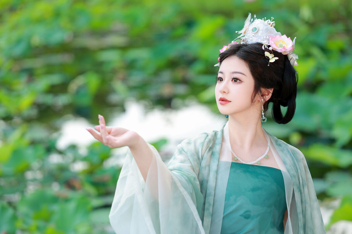 图片[7]-YiTuYu艺图语 Vol.7419 Bu Ke Ai De He He Miao[35P]-六色网
