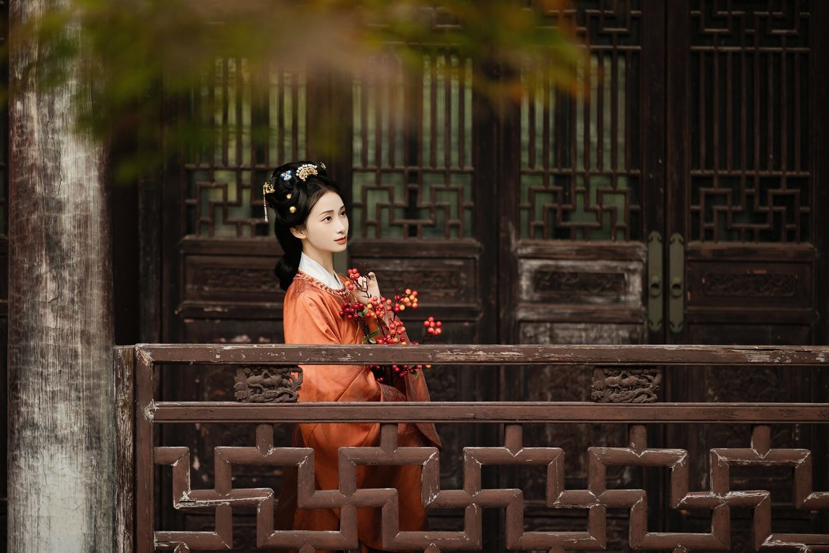 图片[41]-YiTuYu艺图语 Vol.5405 Mou Xiao Yao[45P]-六色网