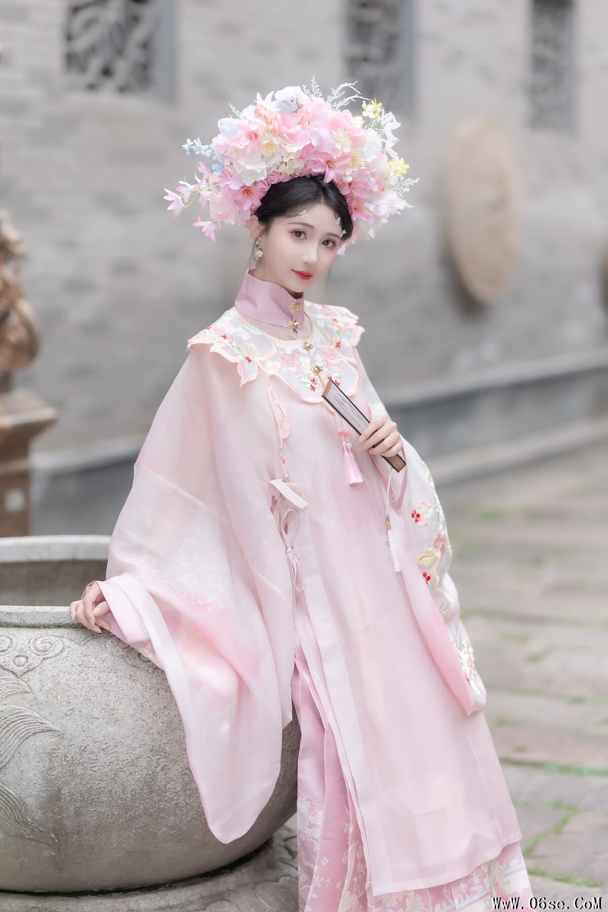 图片[19]-YiTuYu艺图语 Vol.7231 Qi Luo Sheng De Xiao Su Su[24P]-六色网