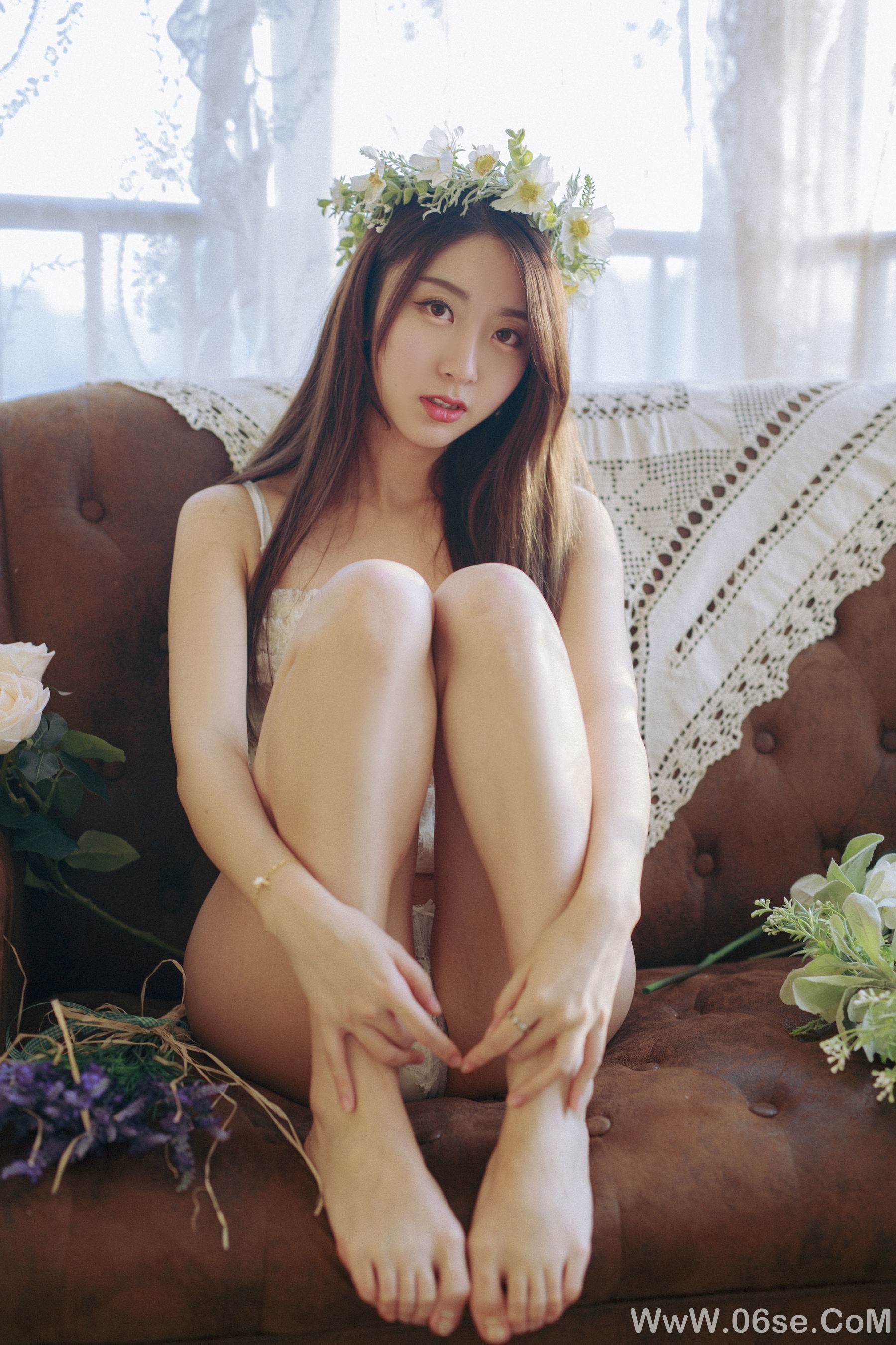 图片[7]-人气Coser黑川 花和夕阳[43P]-六色网
