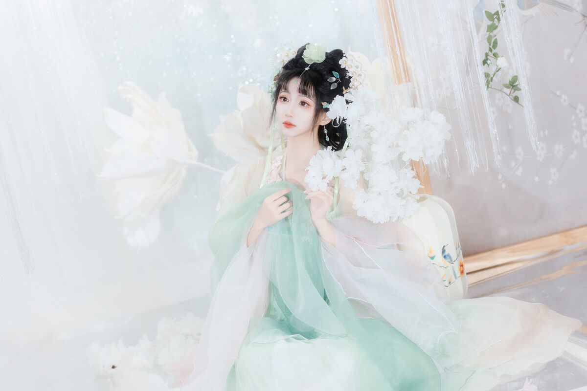 图片[27]-YiTuYu艺图语 Vol.6515 Qi Luo Sheng De Xiao Su Su[32P]-六色网