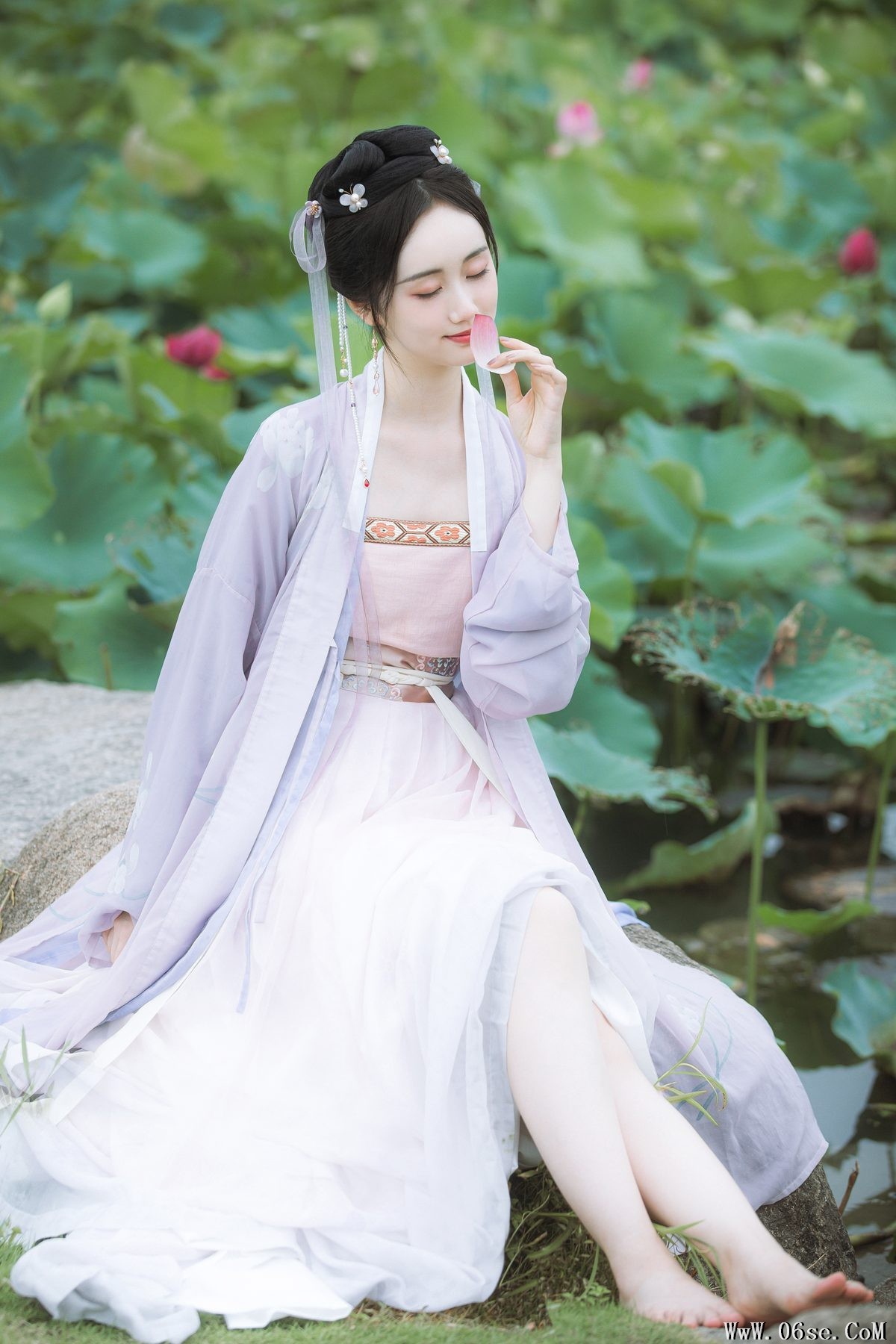 图片[19]-YiTuYu艺图语 Vol.4717 Ling Xiao[22P]-六色网