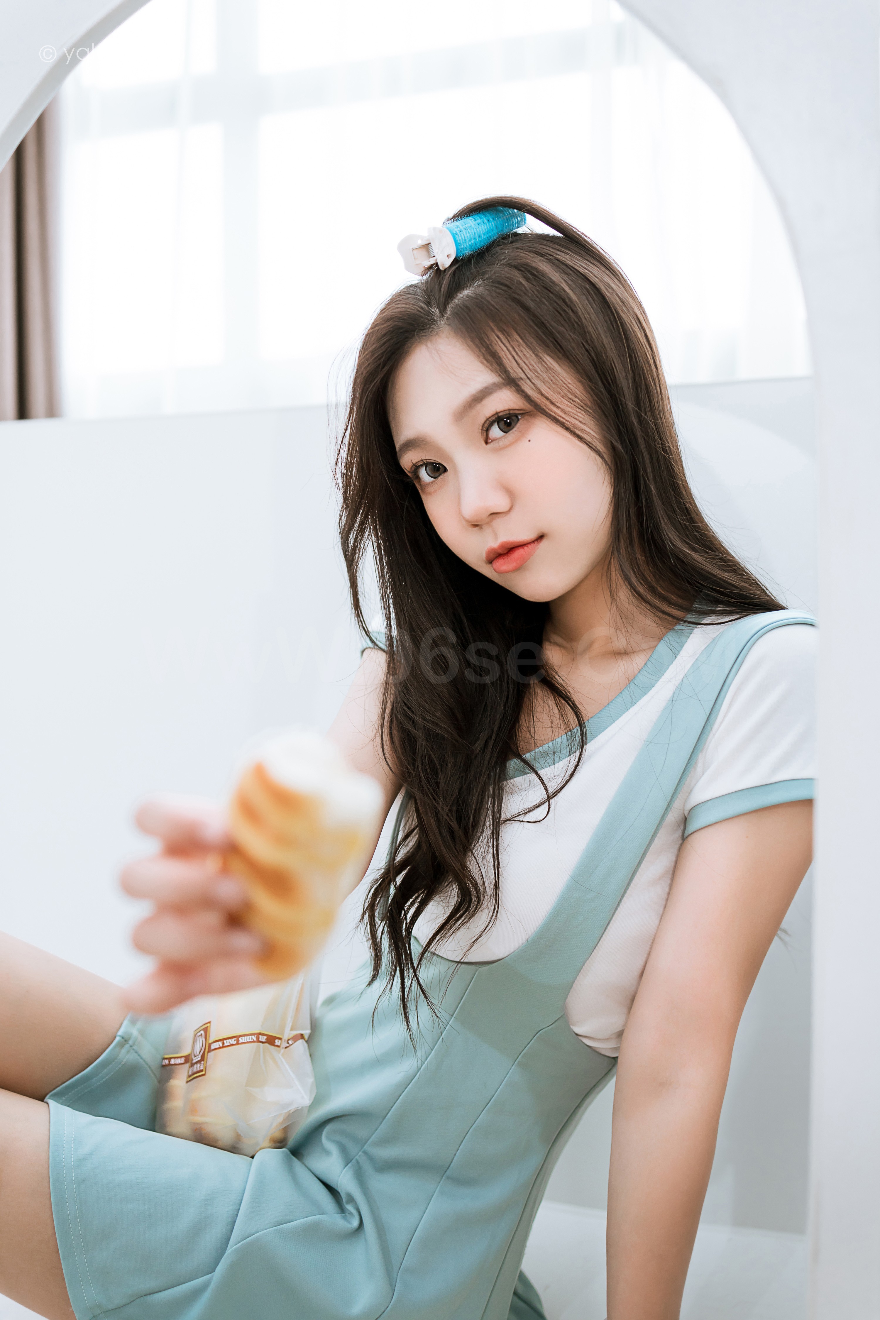 图片[24]-雅拉伊 – 梓瑶《天使的微笑》[40P]-六色网