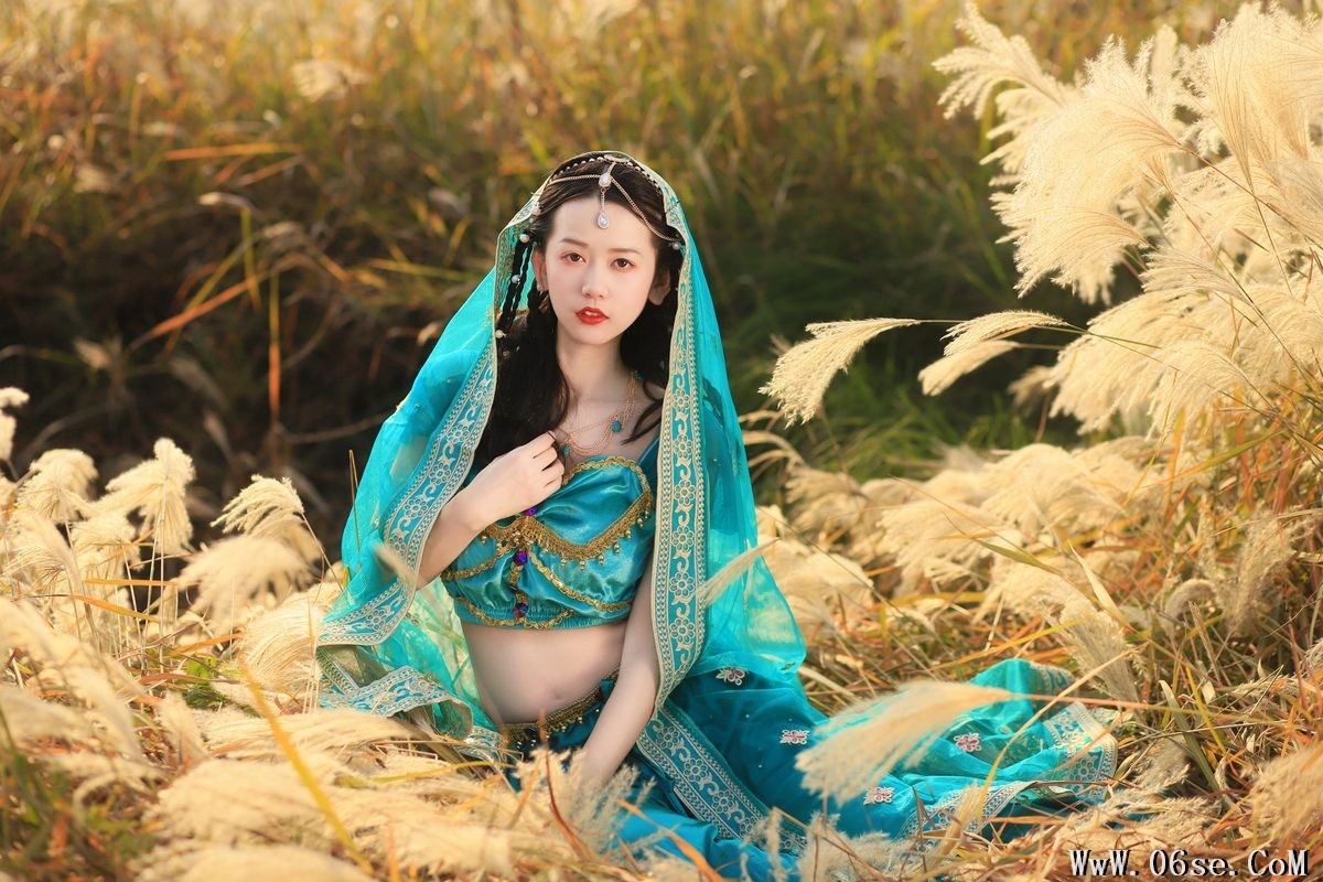图片[10]-YiTuYu艺图语 Vol.5481 Ce Er Qing Xin Ting[36P]-六色网