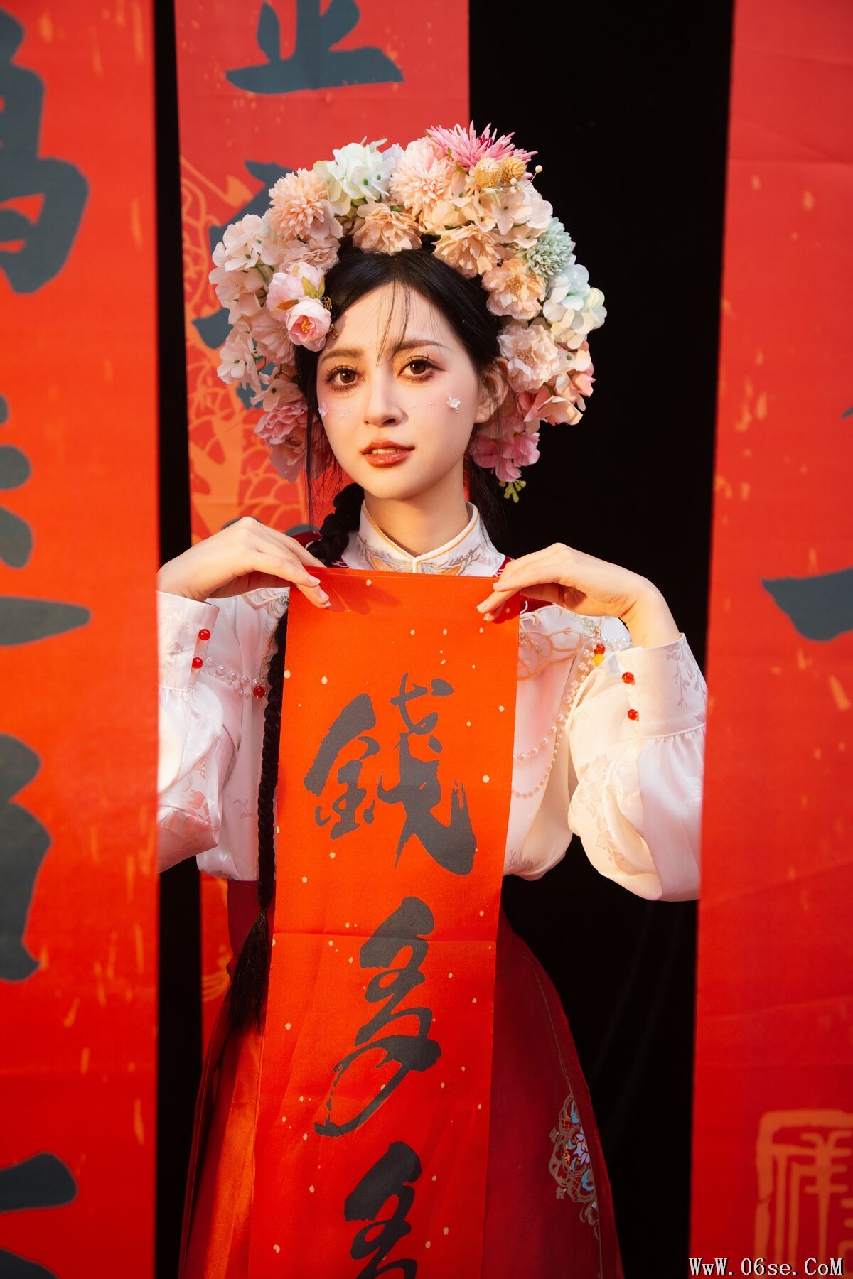 图片[9]-YiTuYu艺图语 Vol.6417 Yi Xuan[29P]-六色网