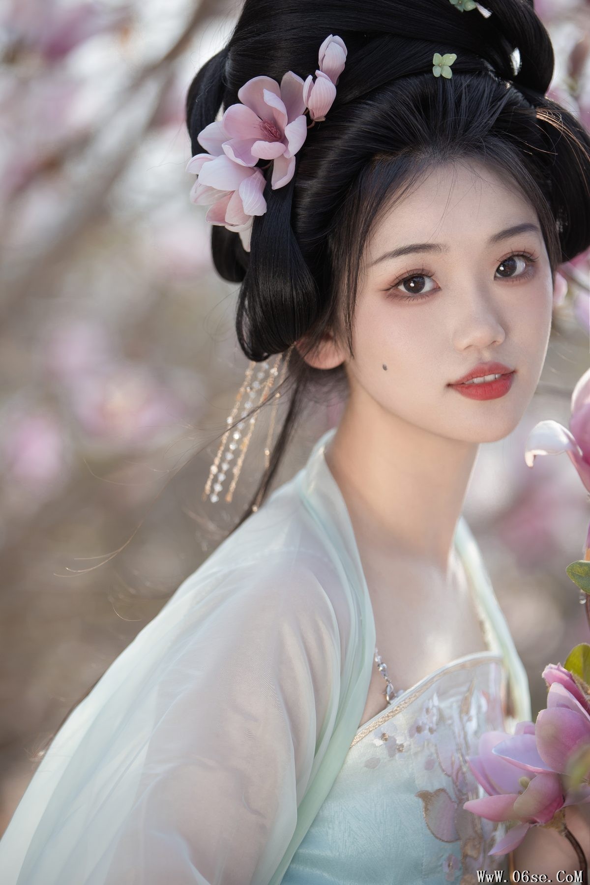 图片[30]-YiTuYu艺图语 Vol.3885 Wan Jiang Ting[33P]-六色网
