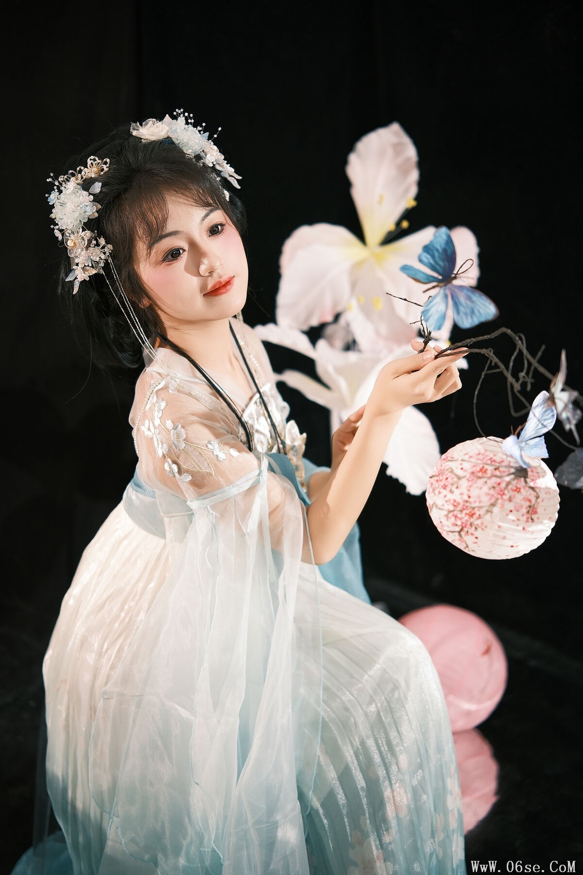 图片[9]-YiTuYu艺图语 Vol.6340 Mu Mu[22P]-六色网