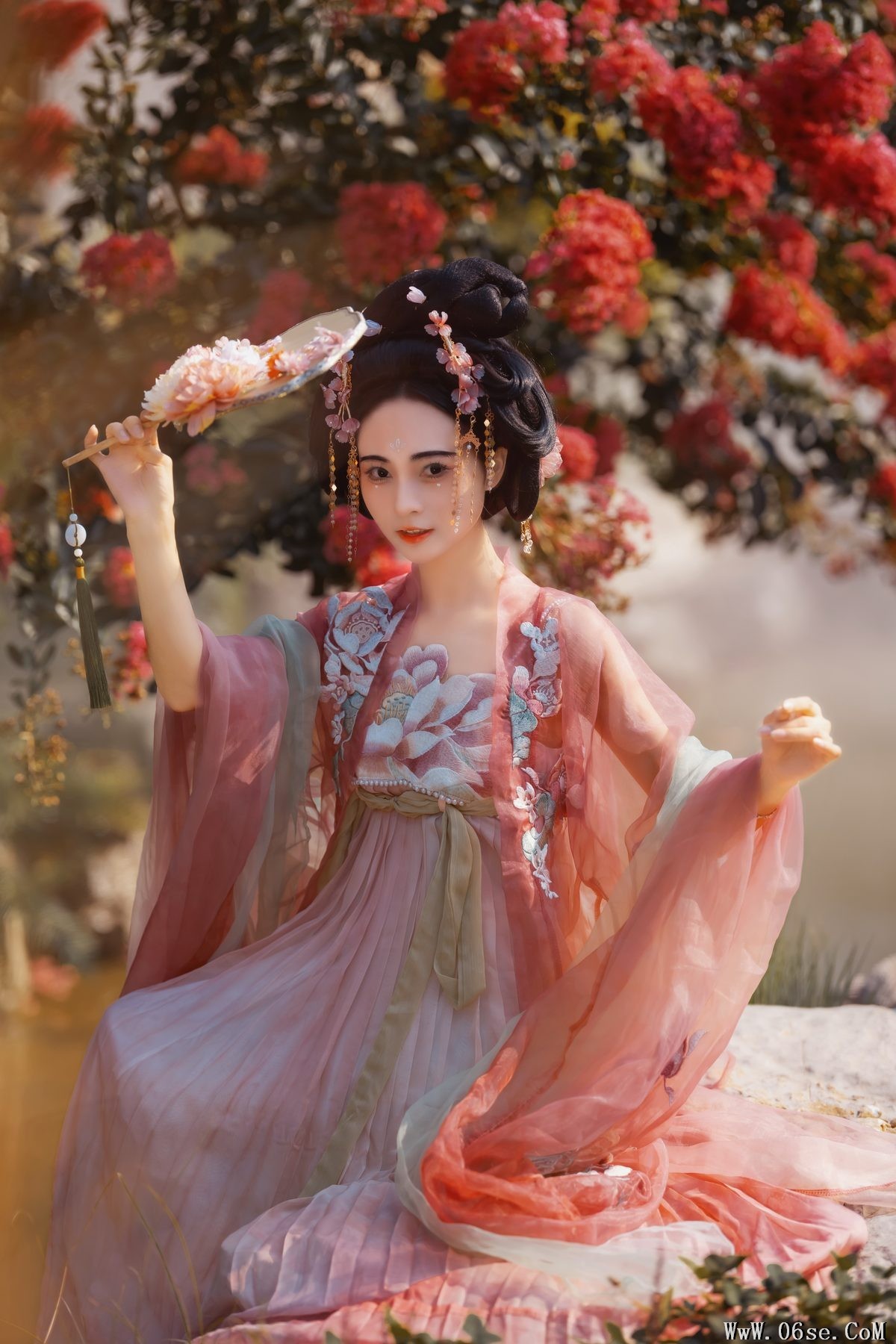 图片[21]-YiTuYu艺图语 Vol.5079 Qian Luo[66P]-六色网