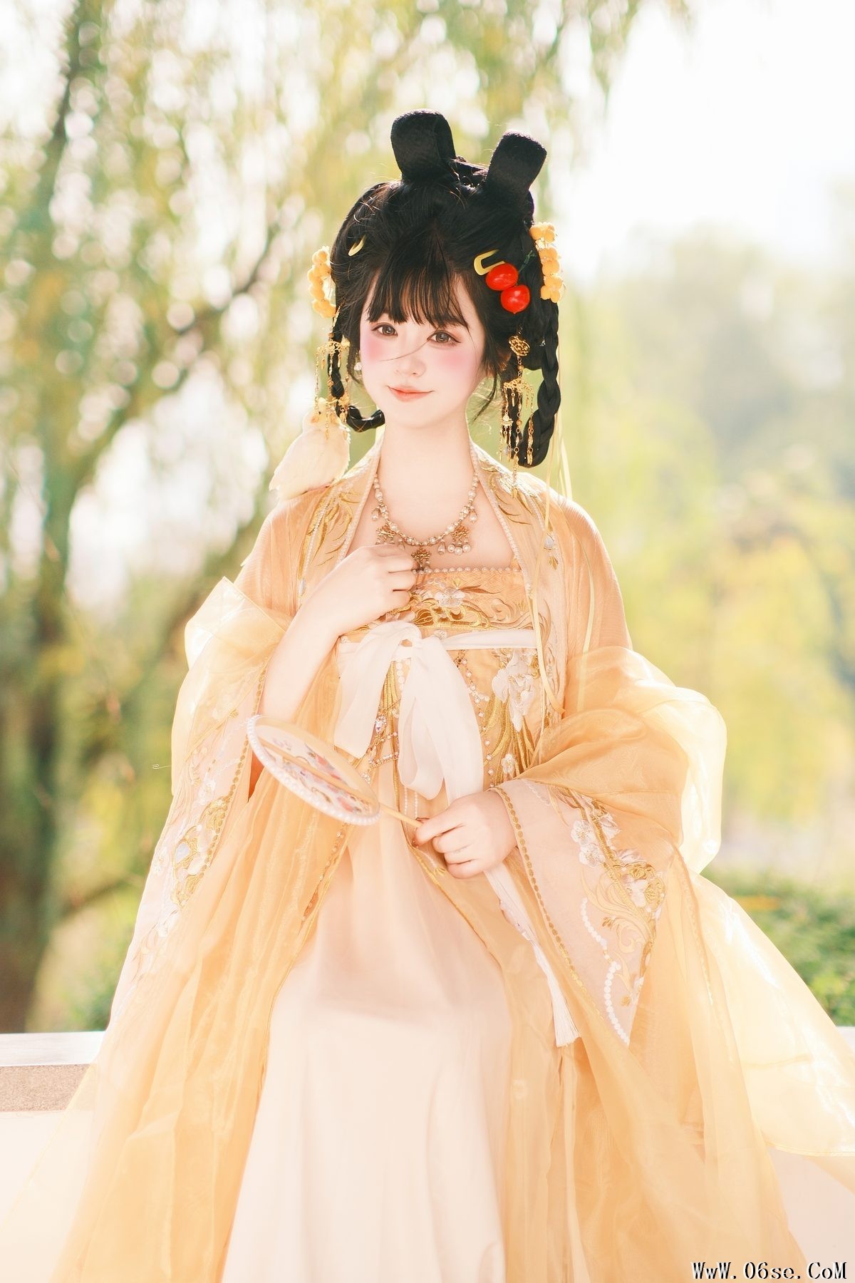 图片[12]-YiTuYu艺图语 Vol.6108 Bu Ke Ai De He He Miao[30P]-六色网