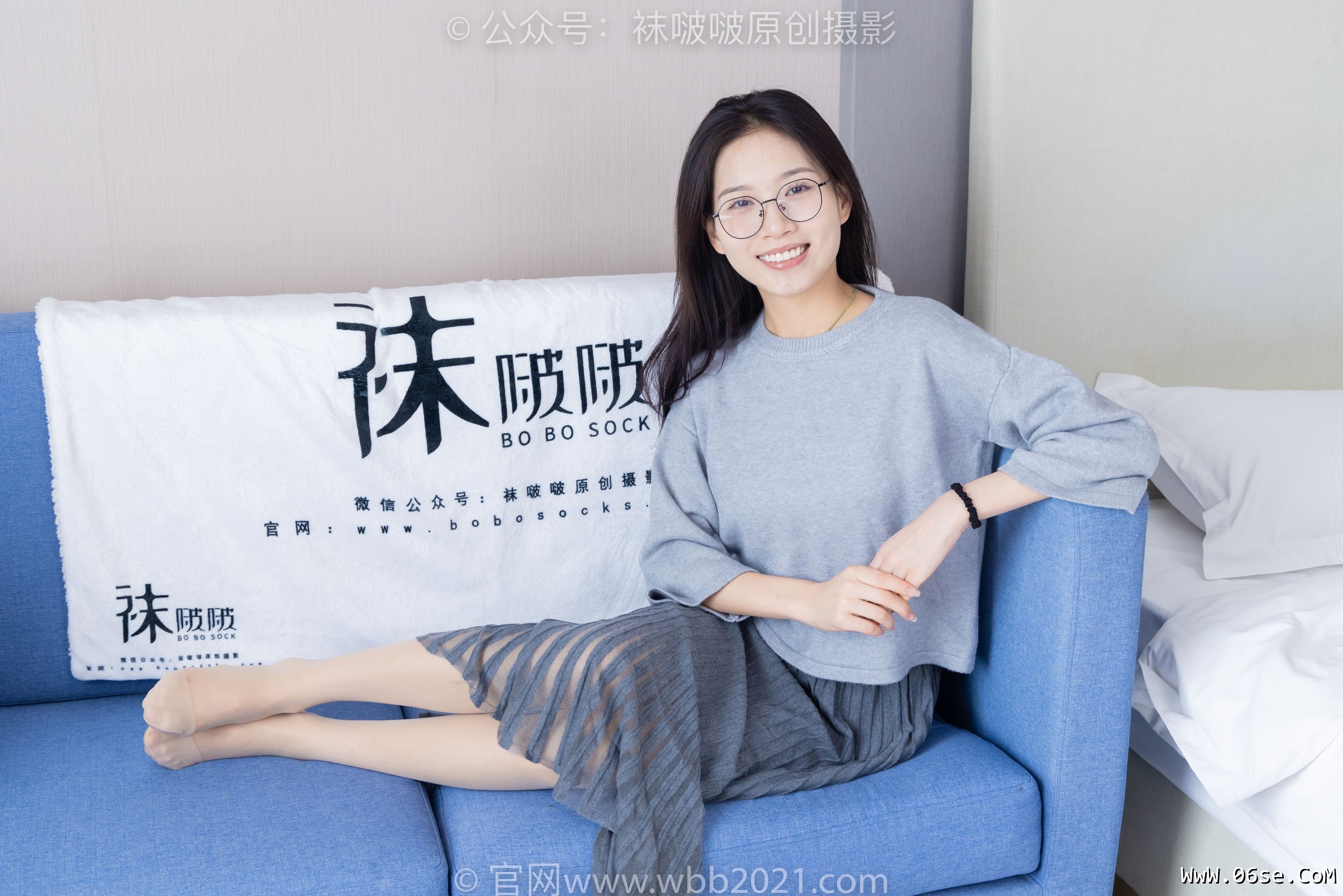 图片[73]-BoBoSocks袜啵啵 No.358 芝士 -平底鞋、板鞋、肉丝、厚黑丝[150P]-六色网