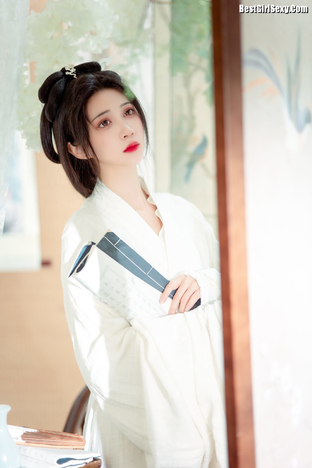 图片[21]-YiTuYu艺图语 Vol.4126 Qi Luo Sheng De Xiao Su Su[27P]-六色网
