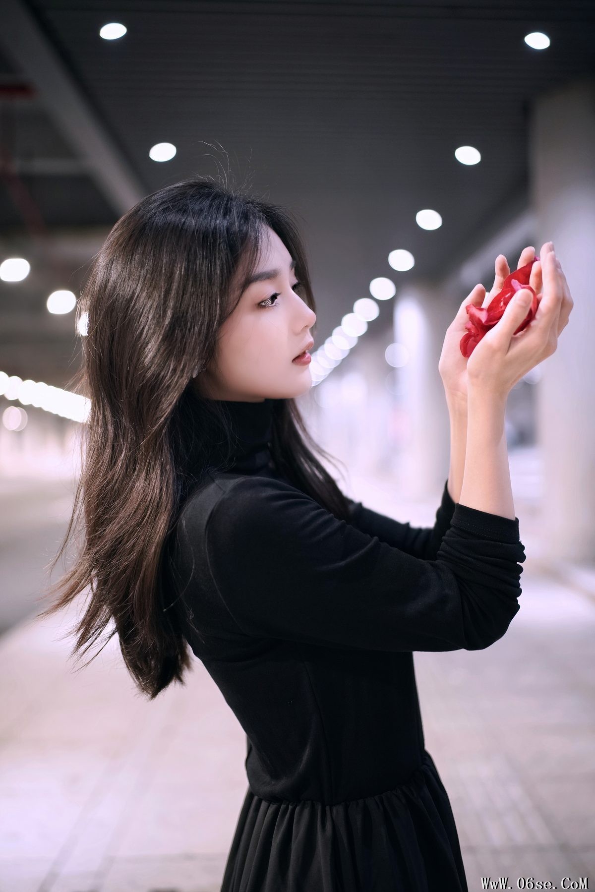 图片[5]-YiTuYu艺图语 Vol.4410 Yu Wen[29P]-六色网